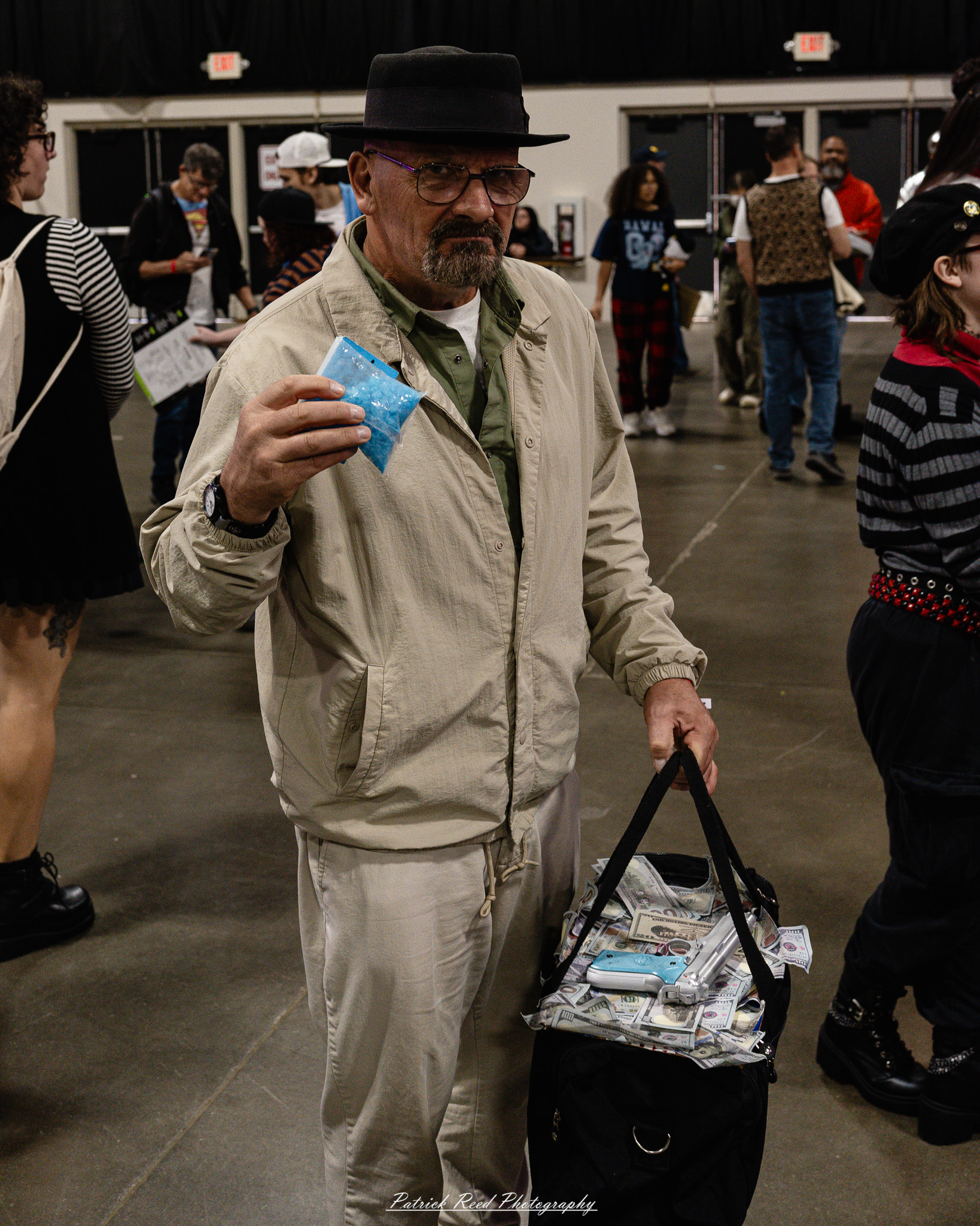 Cosplay Highlights – Motor City Comic Con, November 15th, 2025
