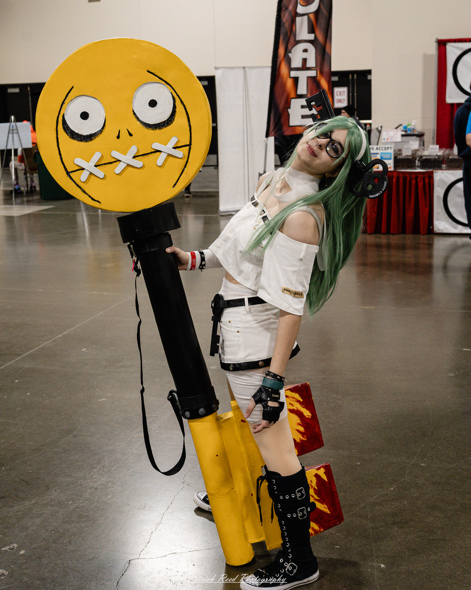 Cosplay Highlights – Motor City Comic Con, November 15th, 2025