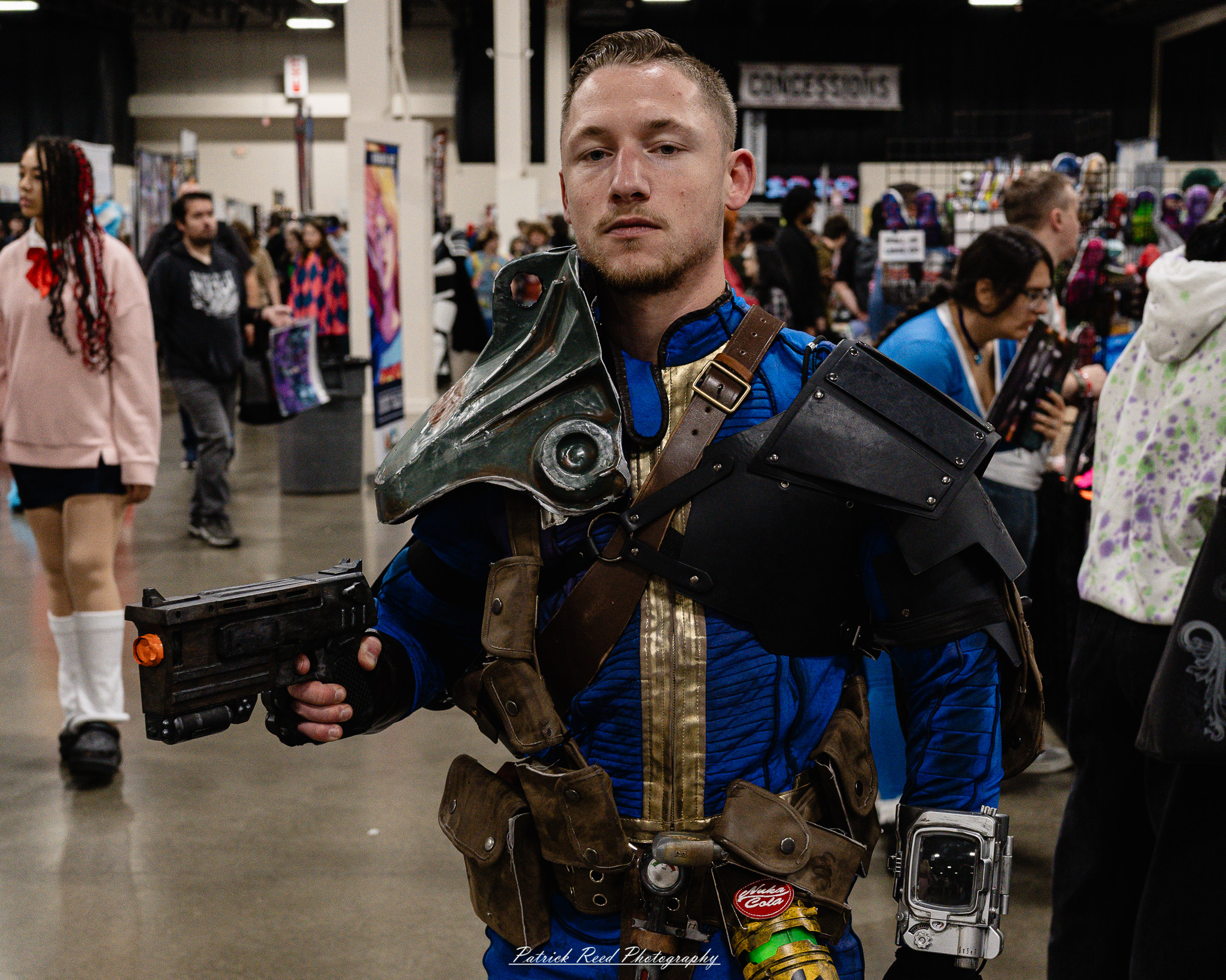 Cosplay Highlights – Motor City Comic Con, November 15th, 2025