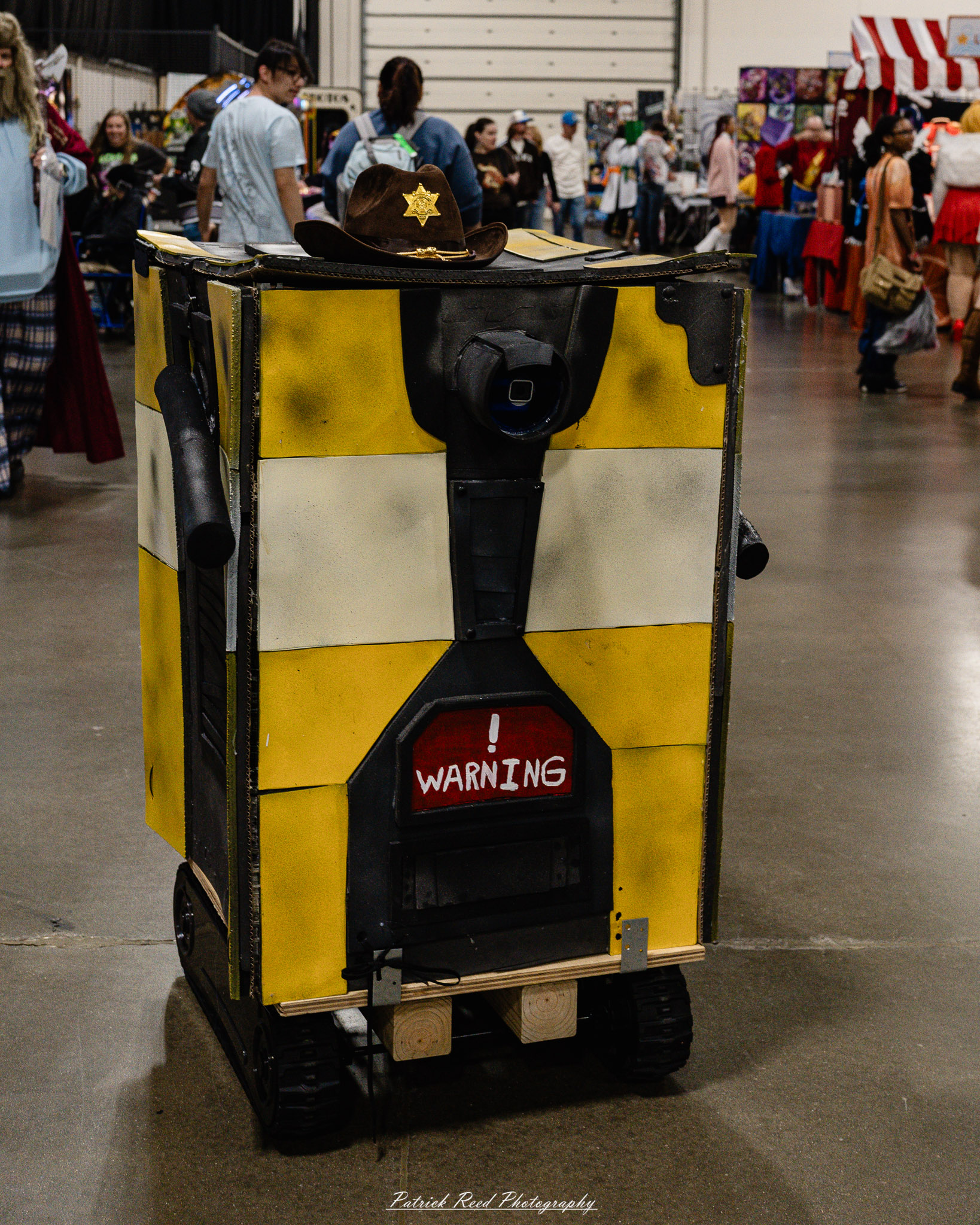 Cosplay Highlights – Motor City Comic Con, November 15th, 2025