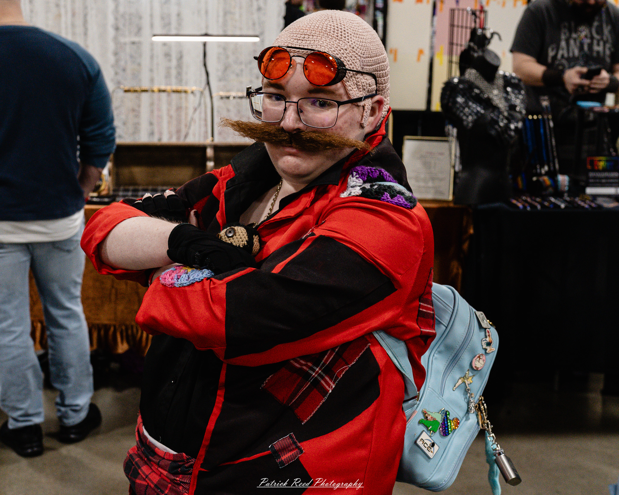 Cosplay Highlights – Motor City Comic Con, November 15th, 2025