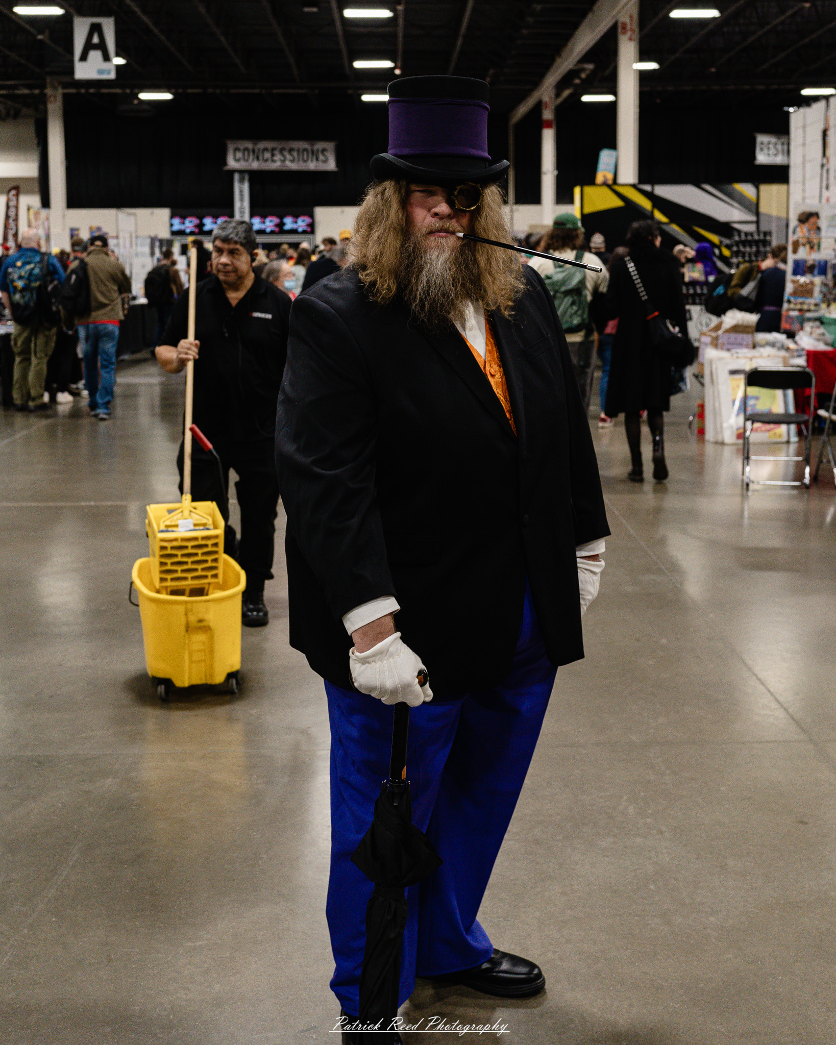 Cosplay Highlights – Motor City Comic Con, November 15th, 2025