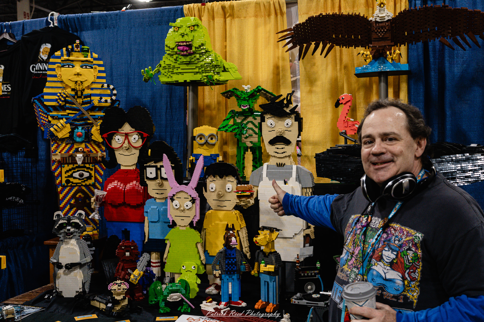 Cosplay Highlights – Motor City Comic Con, November 15th, 2025