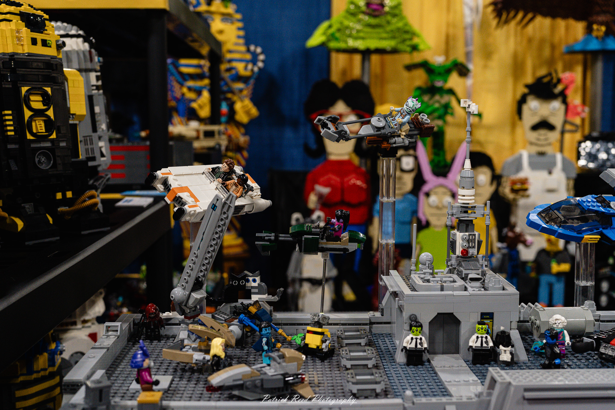 Cosplay Highlights – Motor City Comic Con, November 15th, 2025