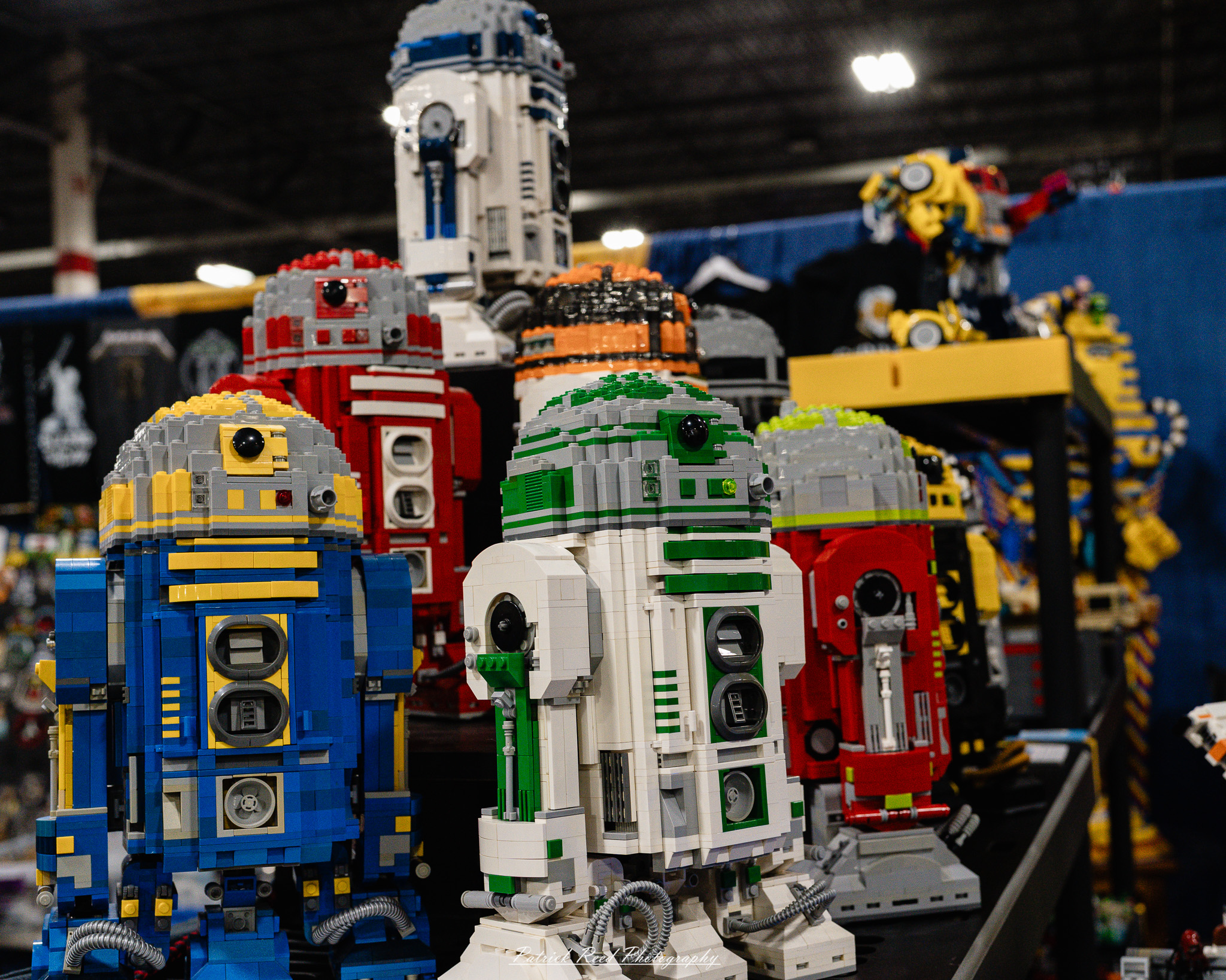 Cosplay Highlights – Motor City Comic Con, November 15th, 2025