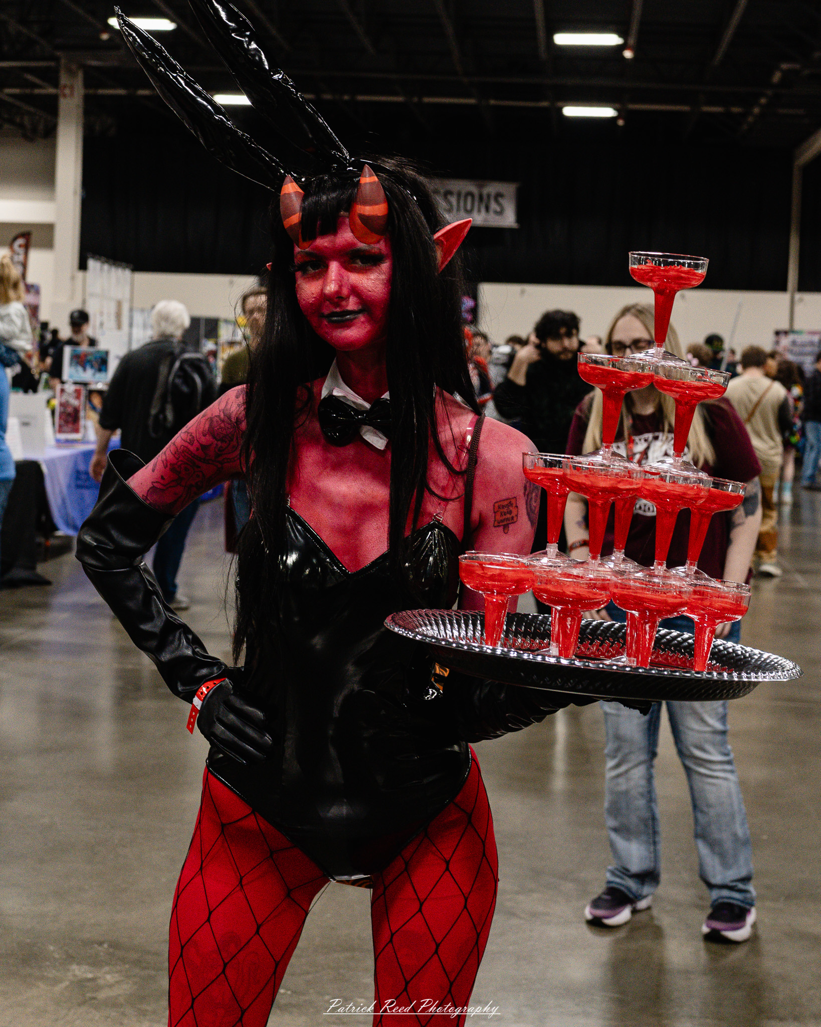 Cosplay Highlights – Motor City Comic Con, November 15th, 2025