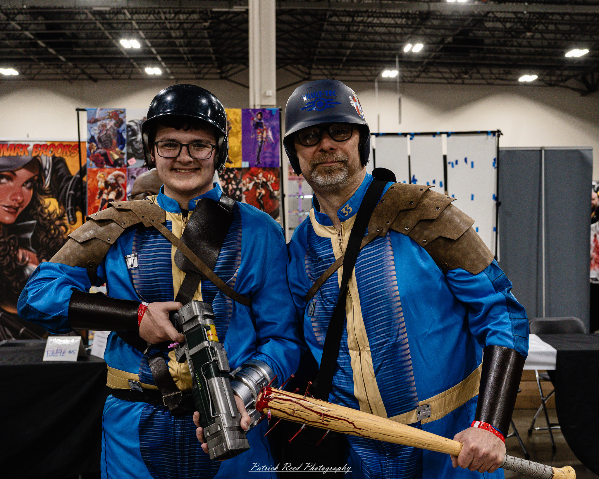 Cosplay Highlights – Motor City Comic Con, November 15th, 2025