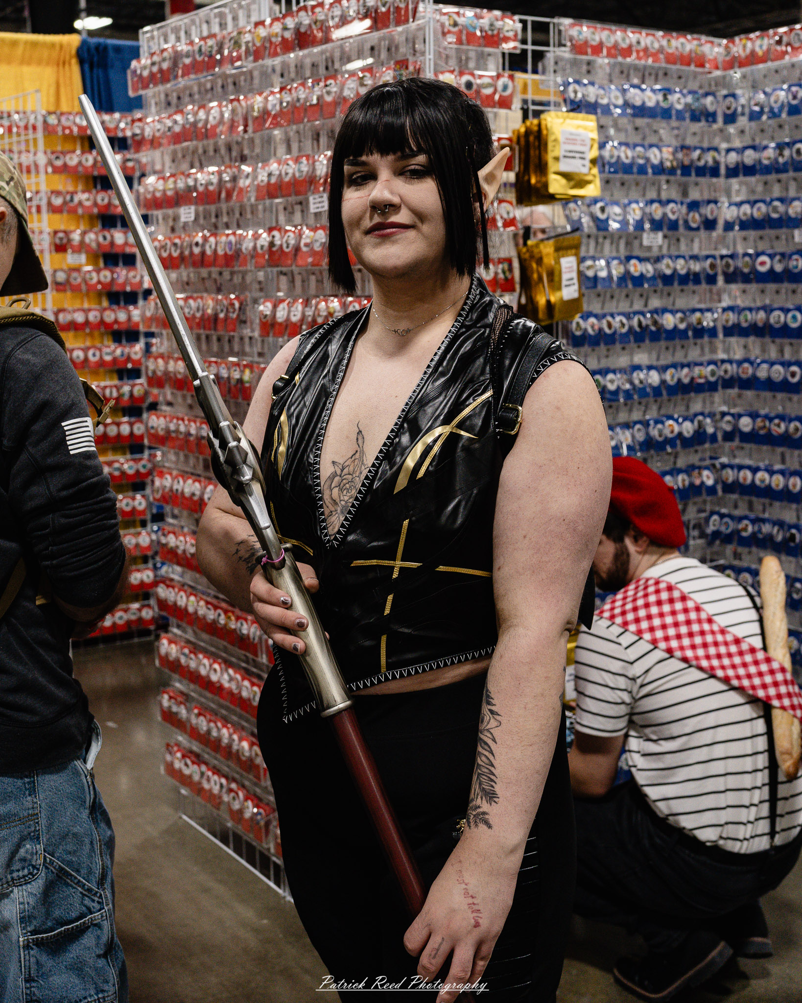 Cosplay Highlights – Motor City Comic Con, November 15th, 2025
