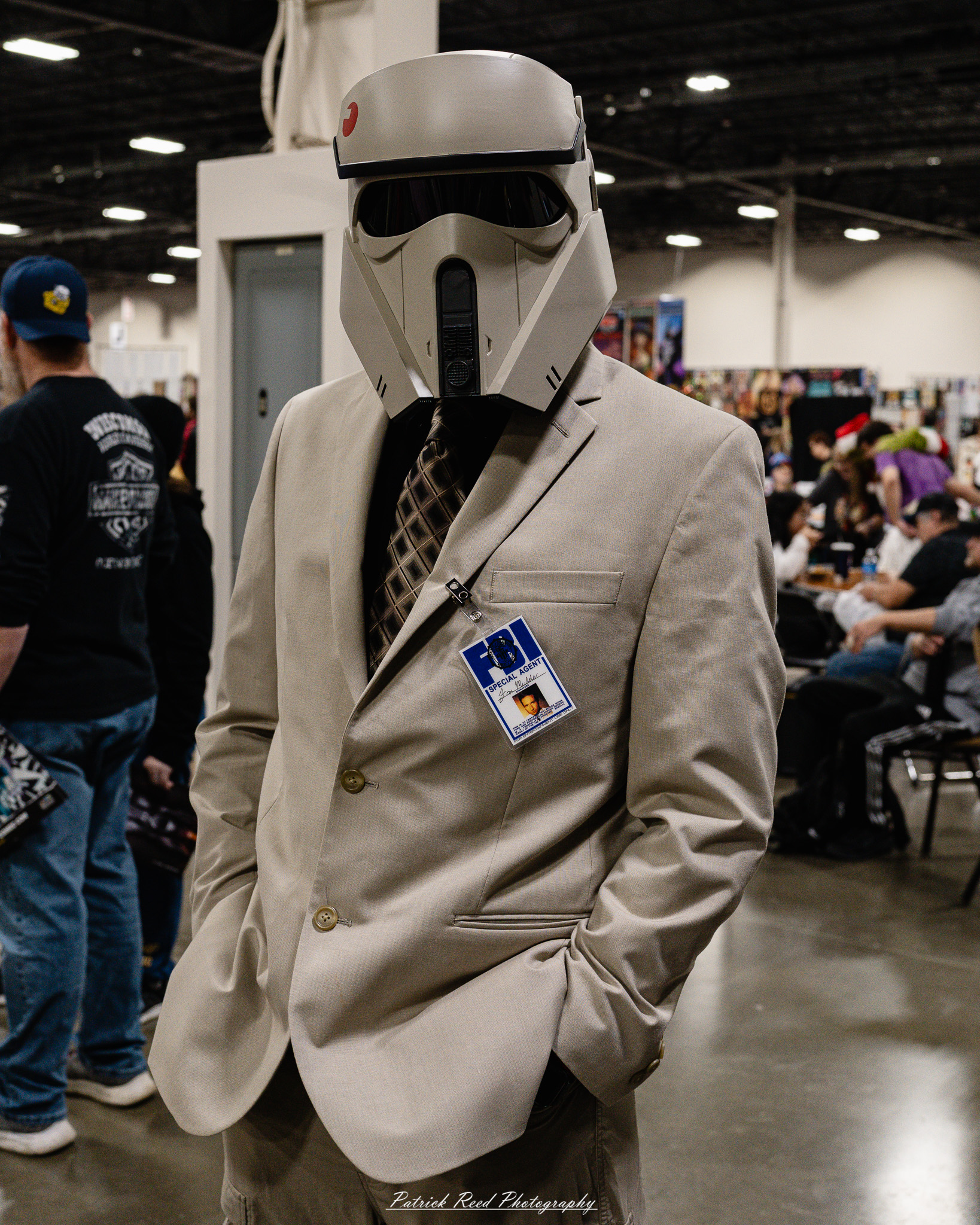 Cosplay Highlights – Motor City Comic Con, November 15th, 2025