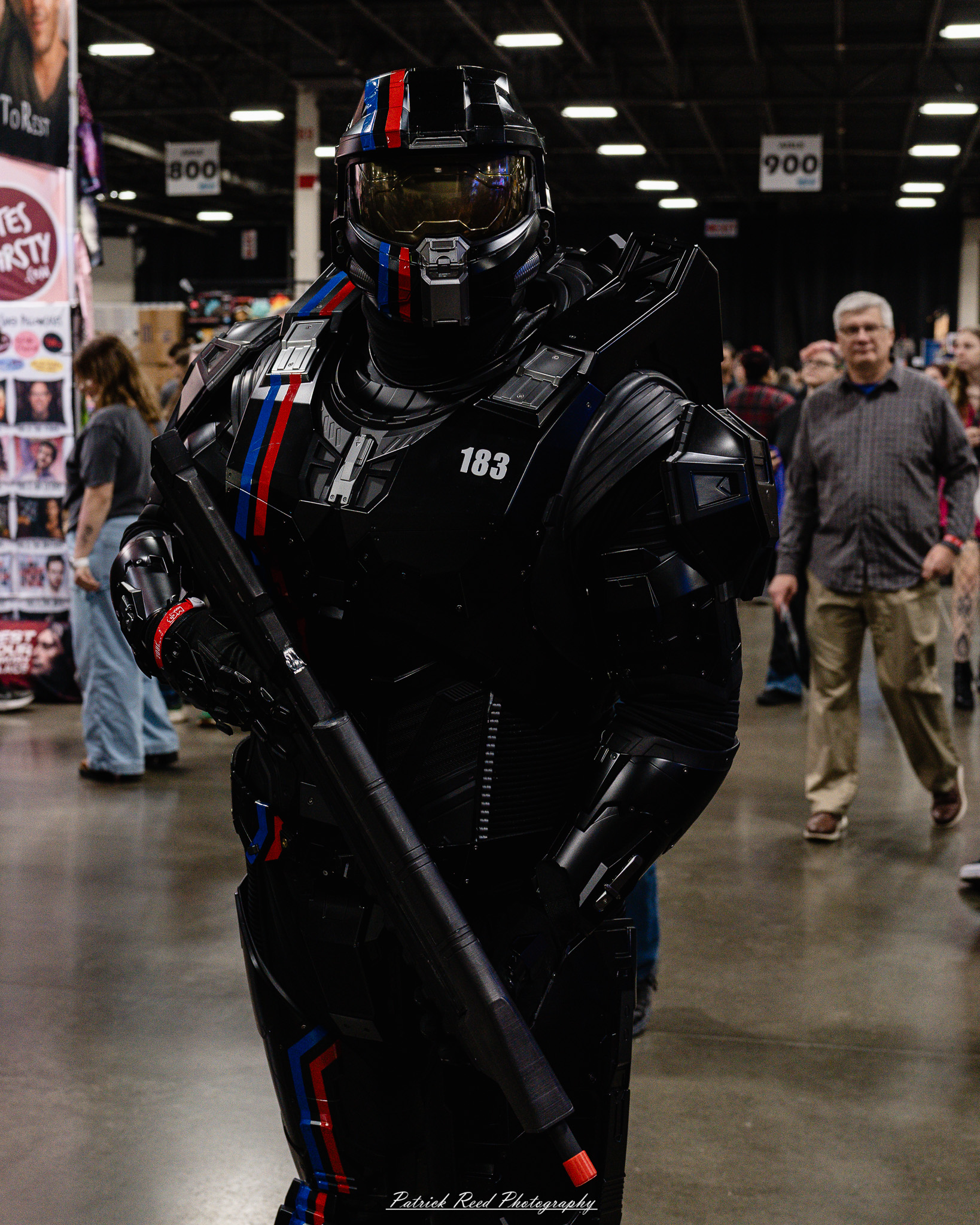 Cosplay Highlights – Motor City Comic Con, November 15th, 2025
