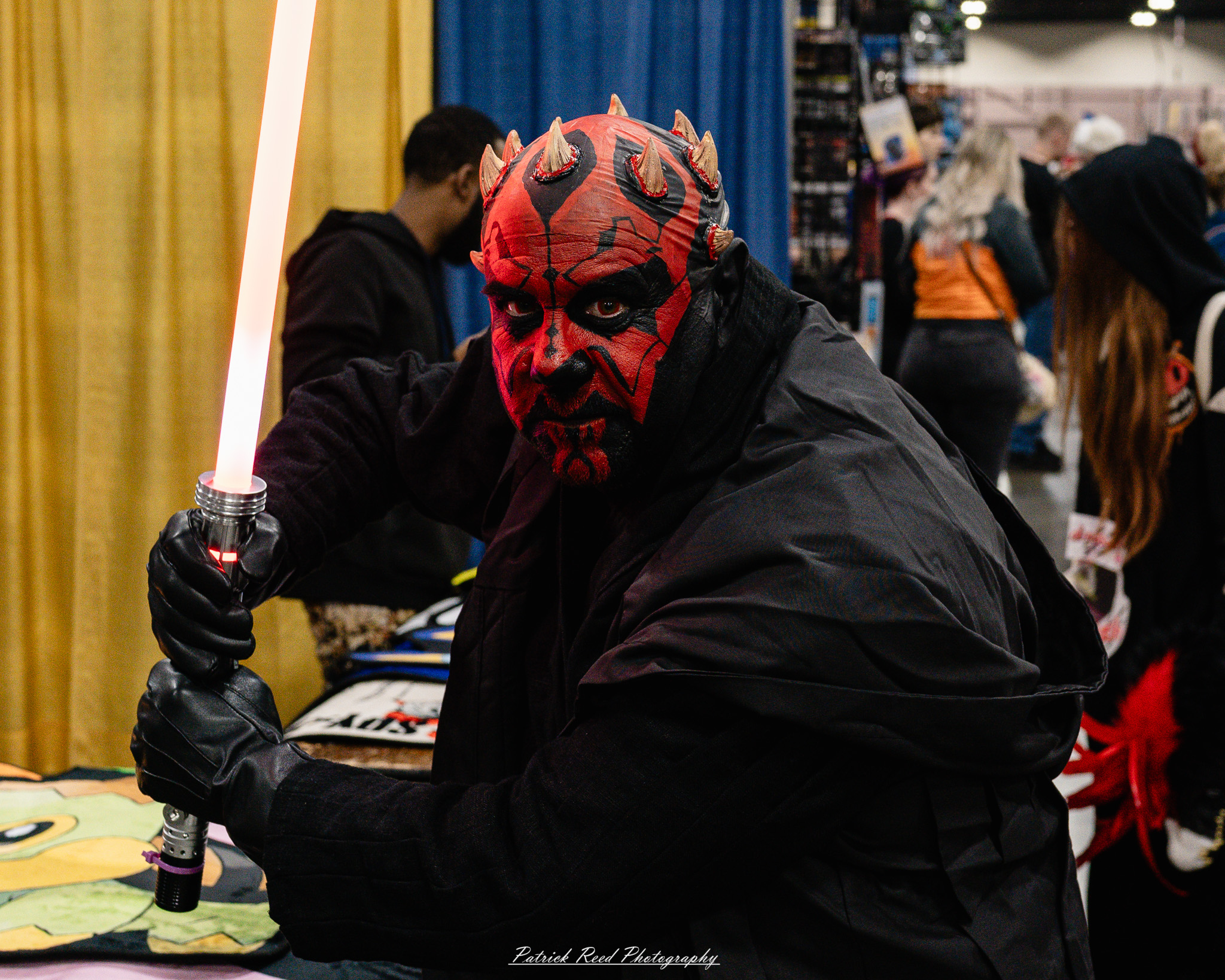 Cosplay Highlights – Motor City Comic Con, November 15th, 2025