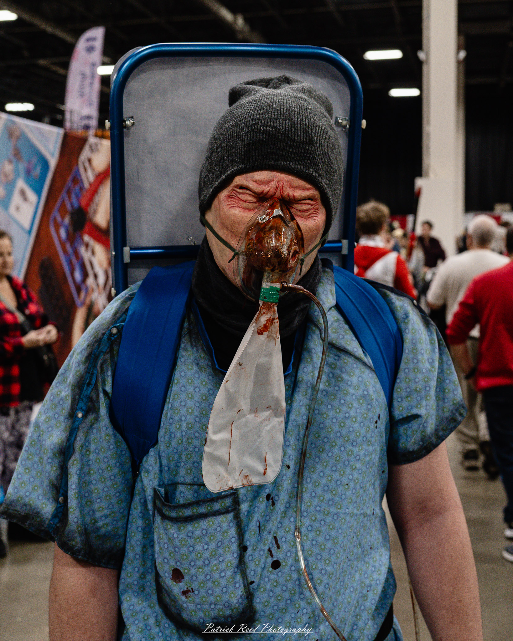 Cosplay Highlights – Motor City Comic Con, November 15th, 2025