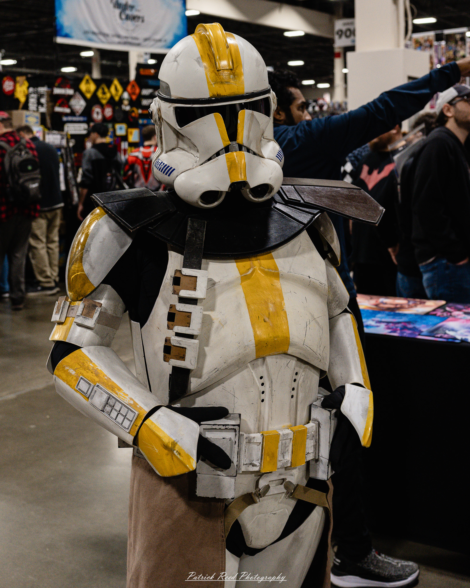 Cosplay Highlights – Motor City Comic Con, November 15th, 2025