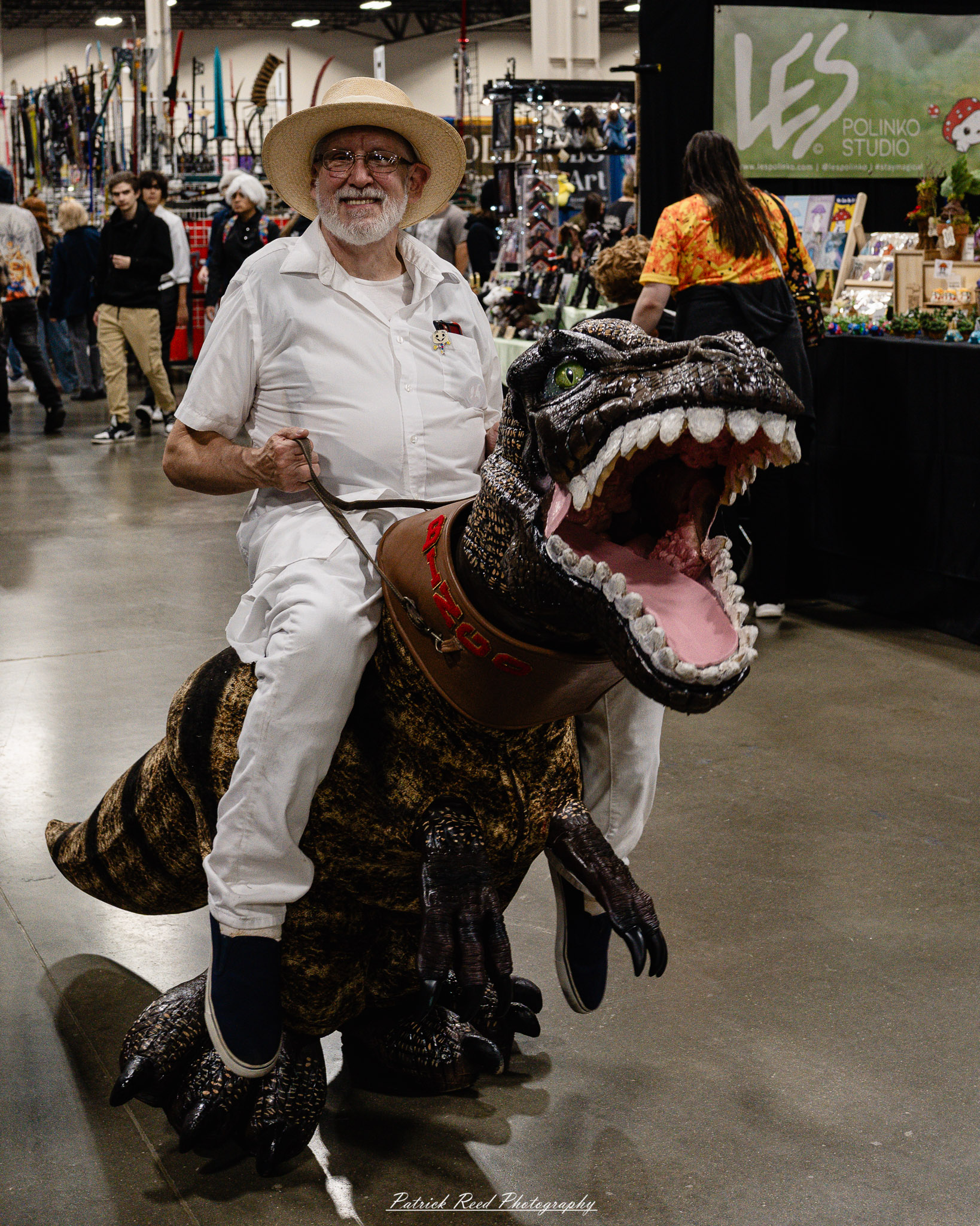 Cosplay Highlights – Motor City Comic Con, November 15th, 2025