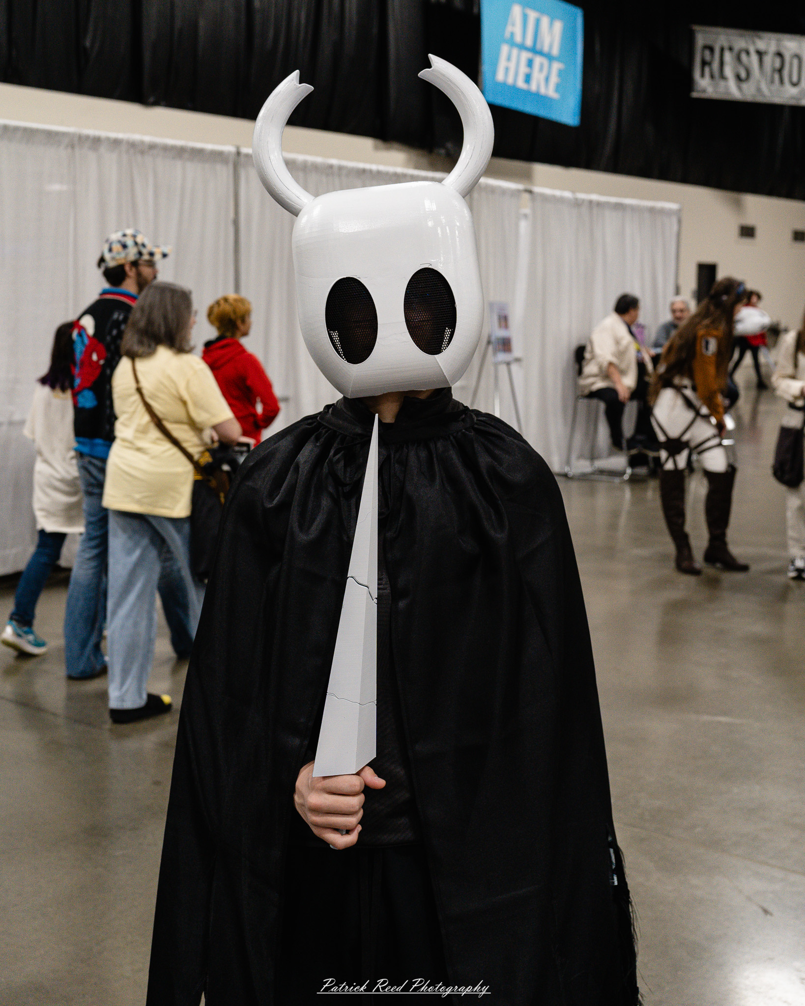 Cosplay Highlights – Motor City Comic Con, November 15th, 2025