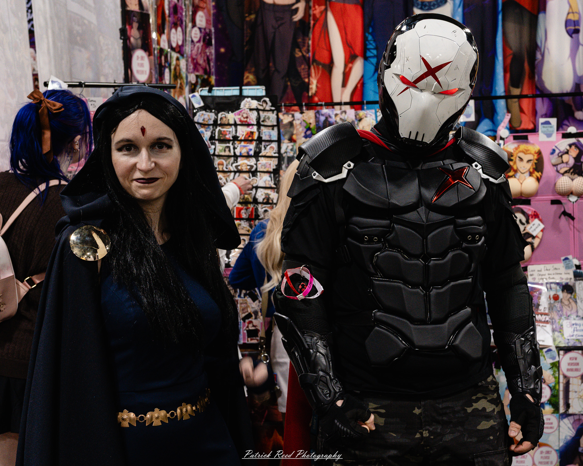 Cosplay Highlights – Motor City Comic Con, November 15th, 2025