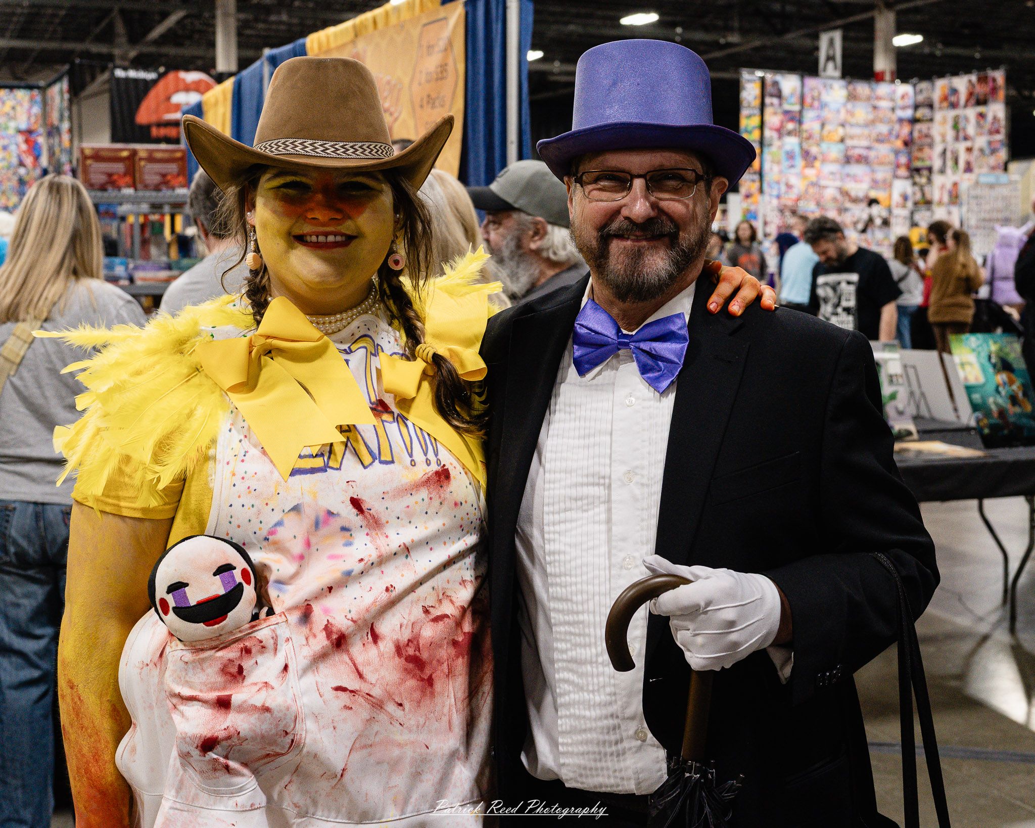 Cosplay Highlights – Motor City Comic Con, November 15th, 2025