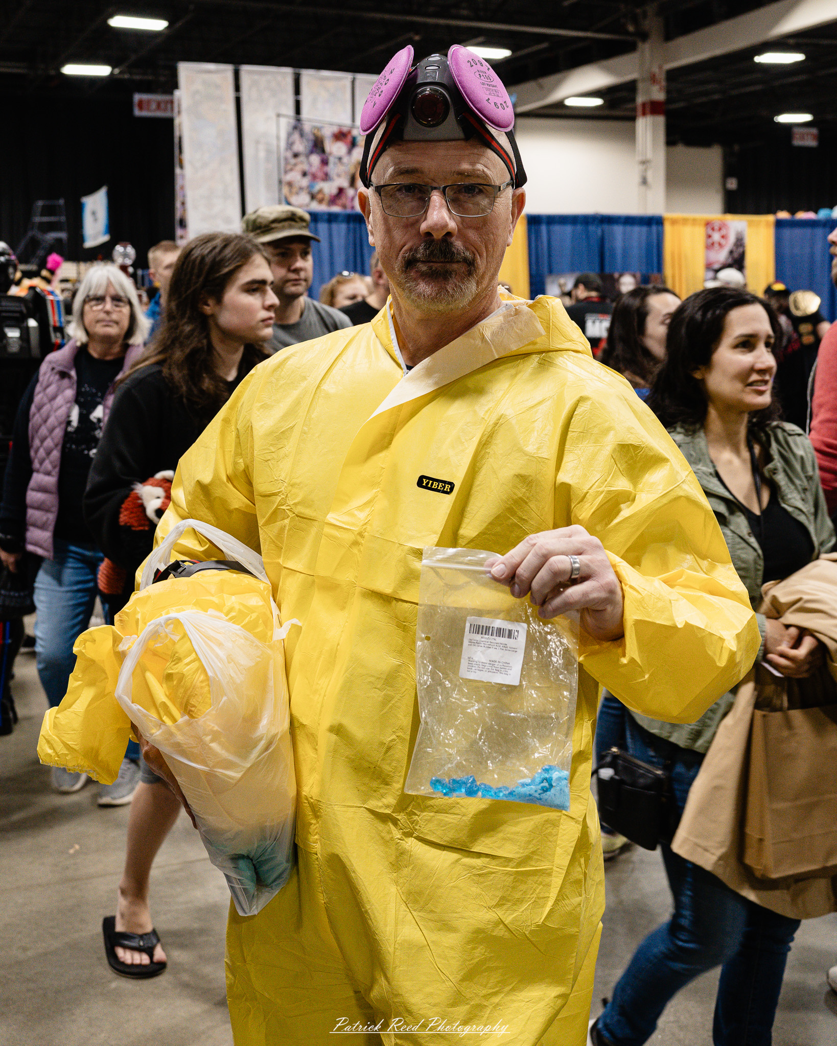 Cosplay Highlights – Motor City Comic Con, November 15th, 2025