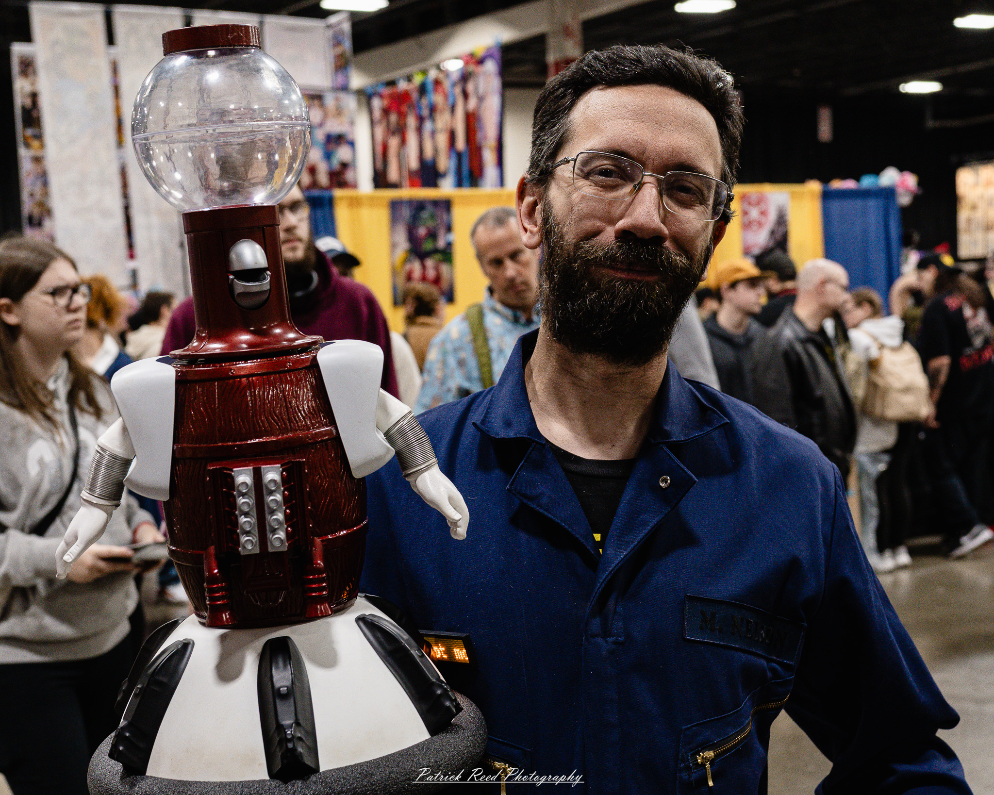 Cosplay Highlights – Motor City Comic Con, November 15th, 2025