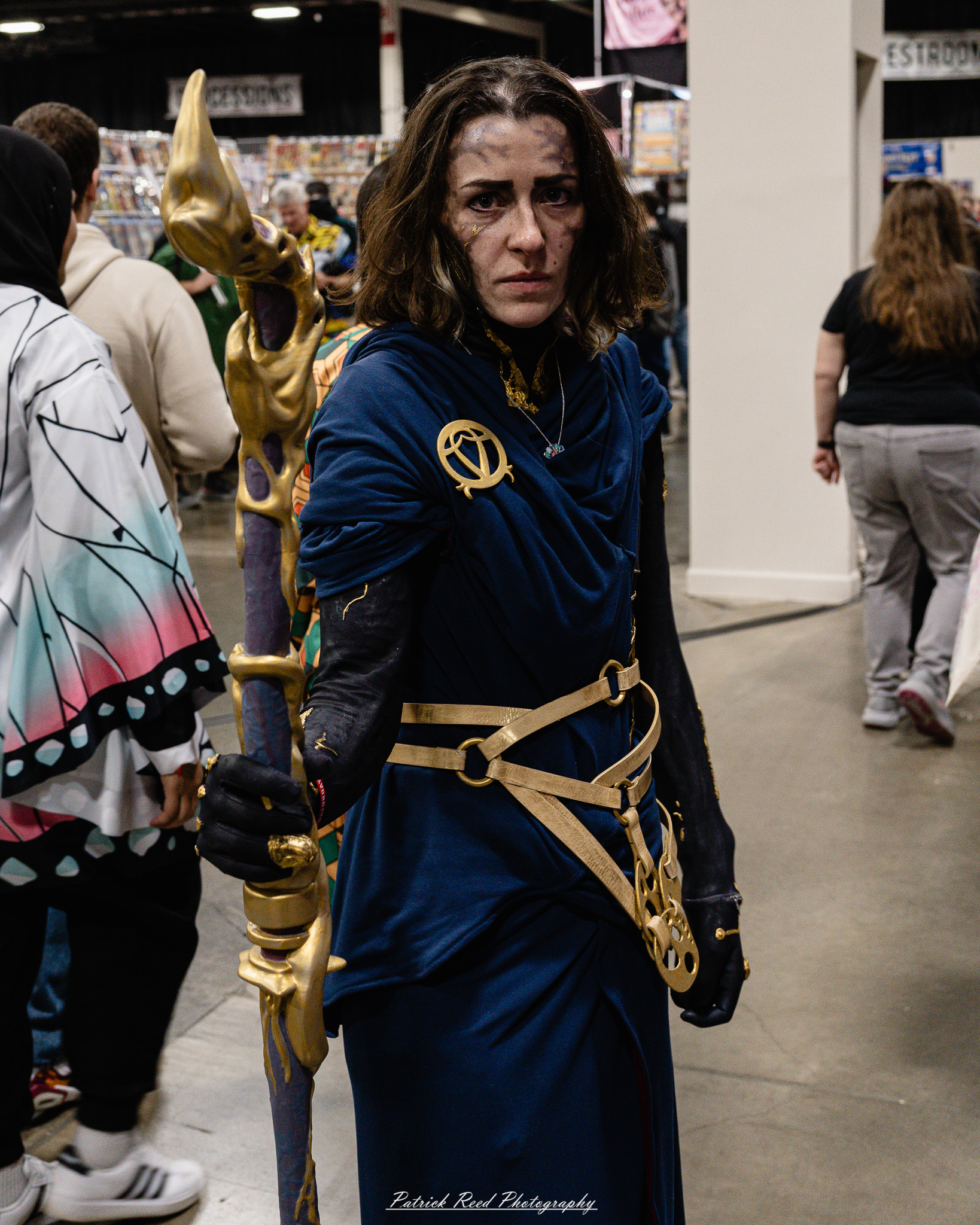 Cosplay Highlights – Motor City Comic Con, November 15th, 2025