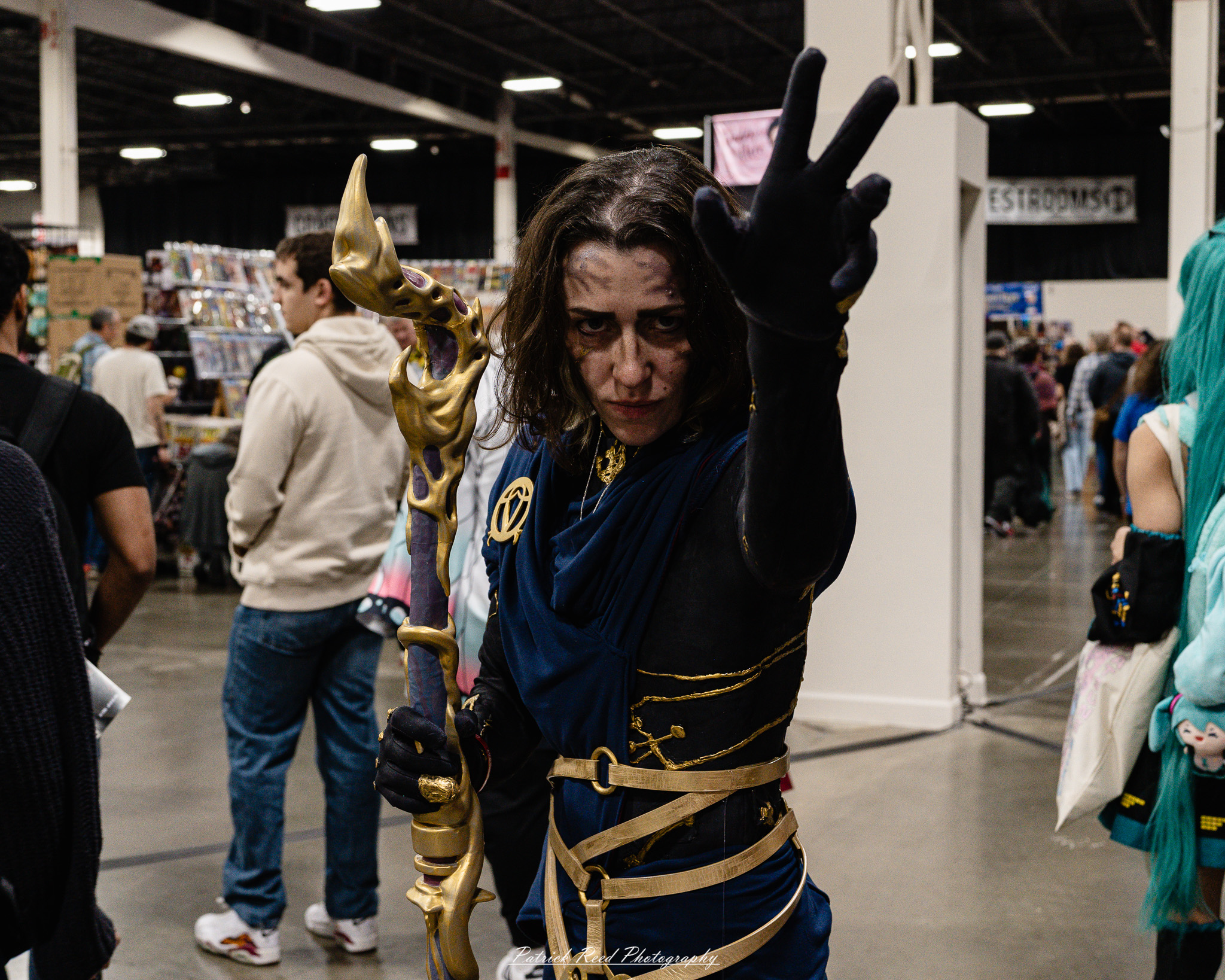 Cosplay Highlights – Motor City Comic Con, November 15th, 2025