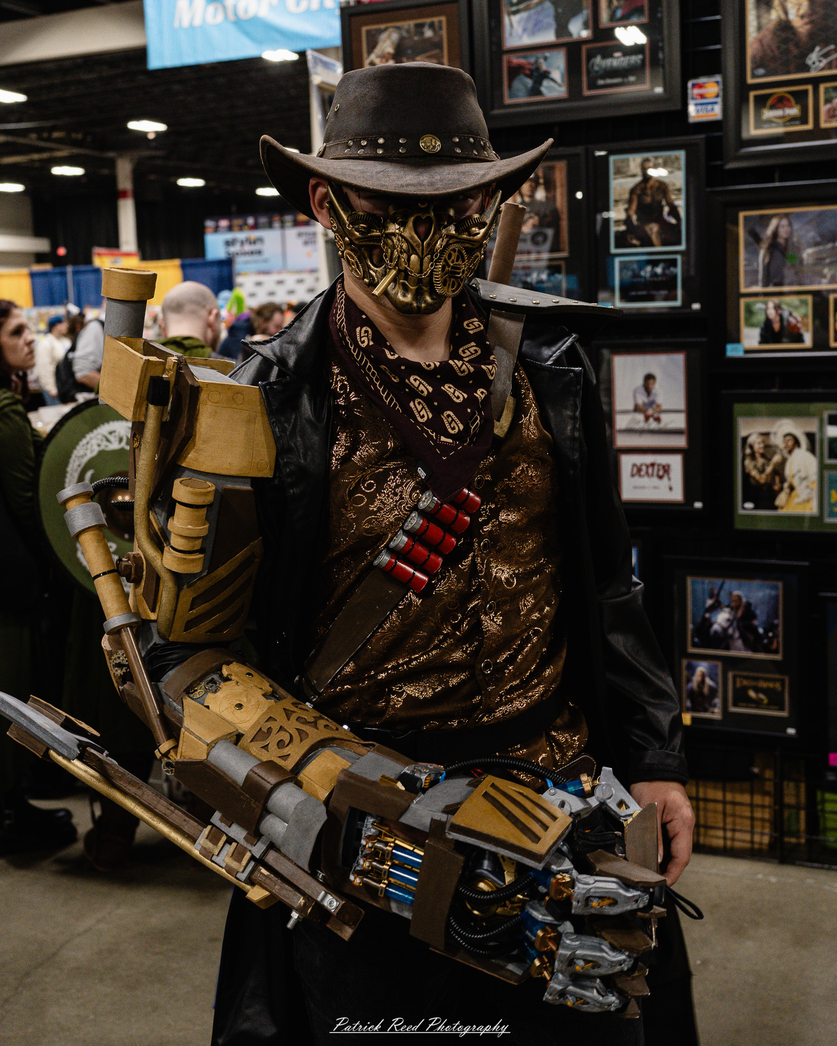 Cosplay Highlights – Motor City Comic Con, November 15th, 2025