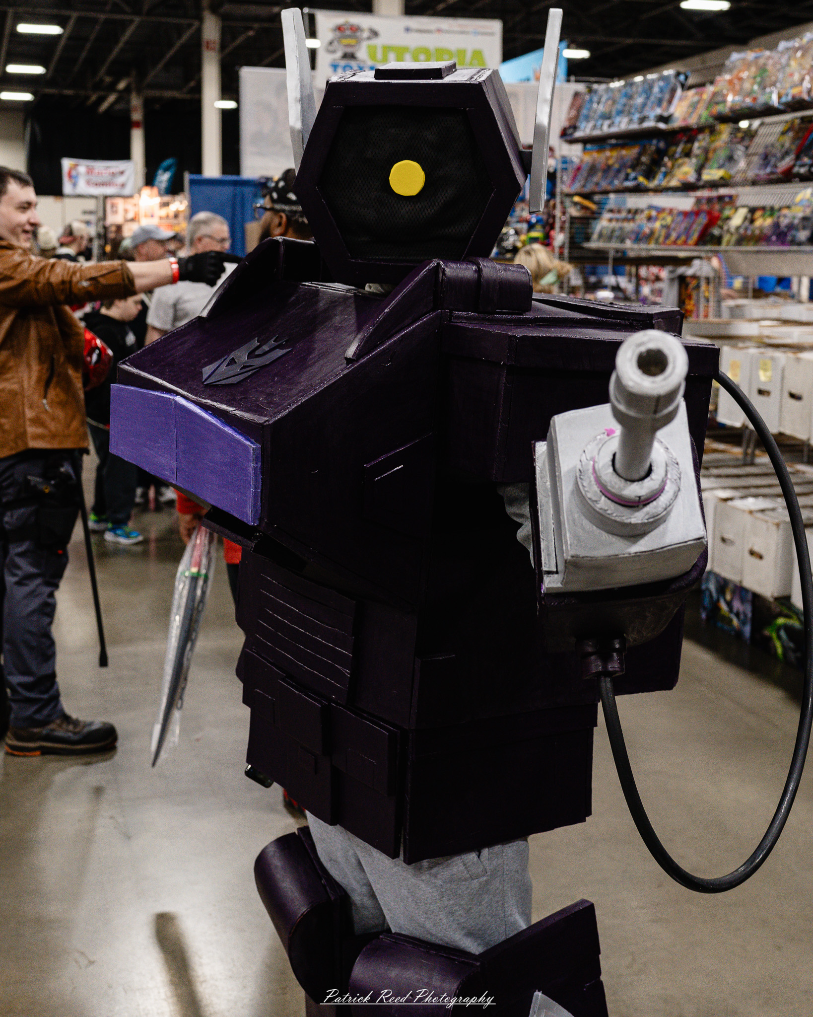 Cosplay Highlights – Motor City Comic Con, November 15th, 2025