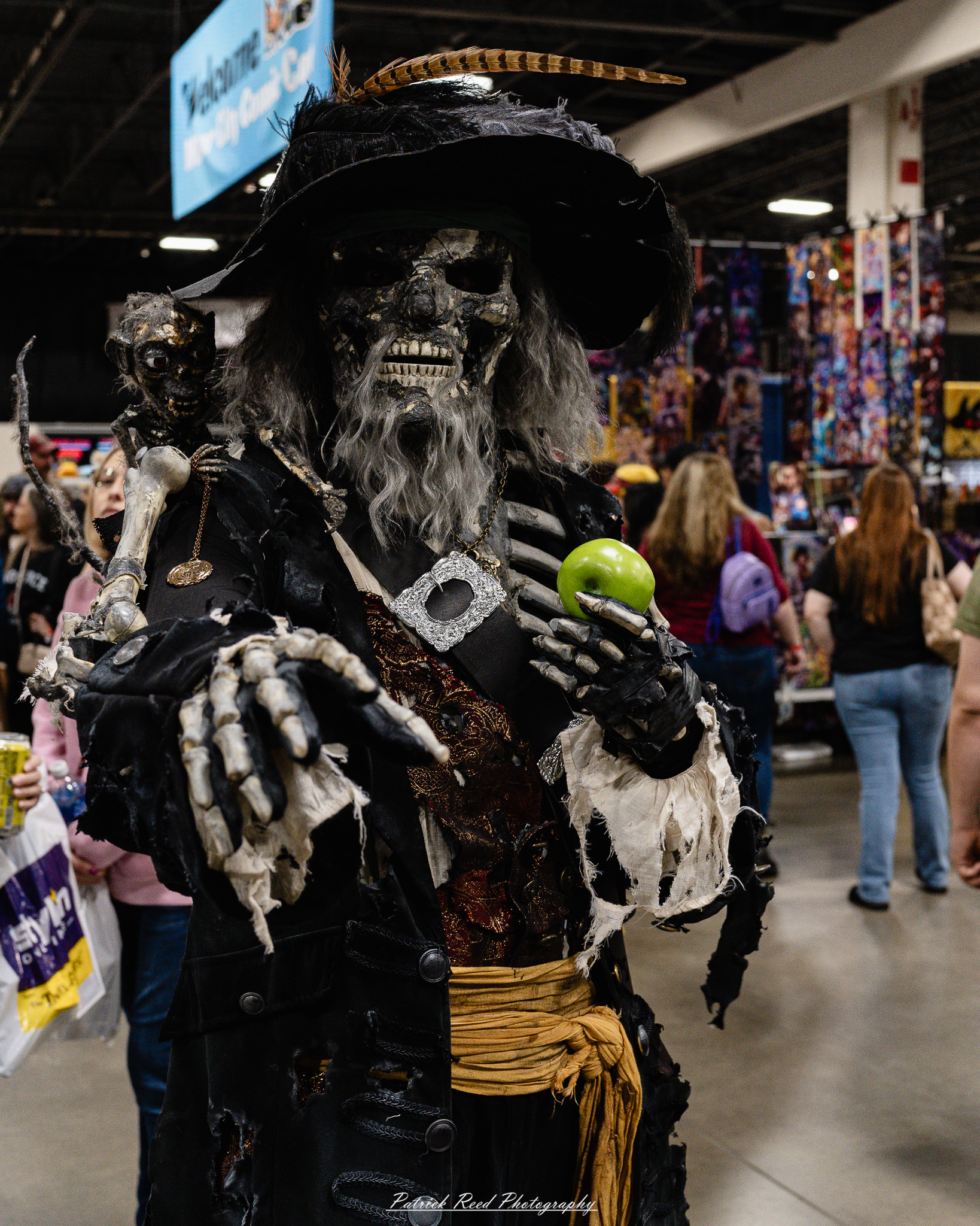 Cosplay Highlights – Motor City Comic Con, November 15th, 2025