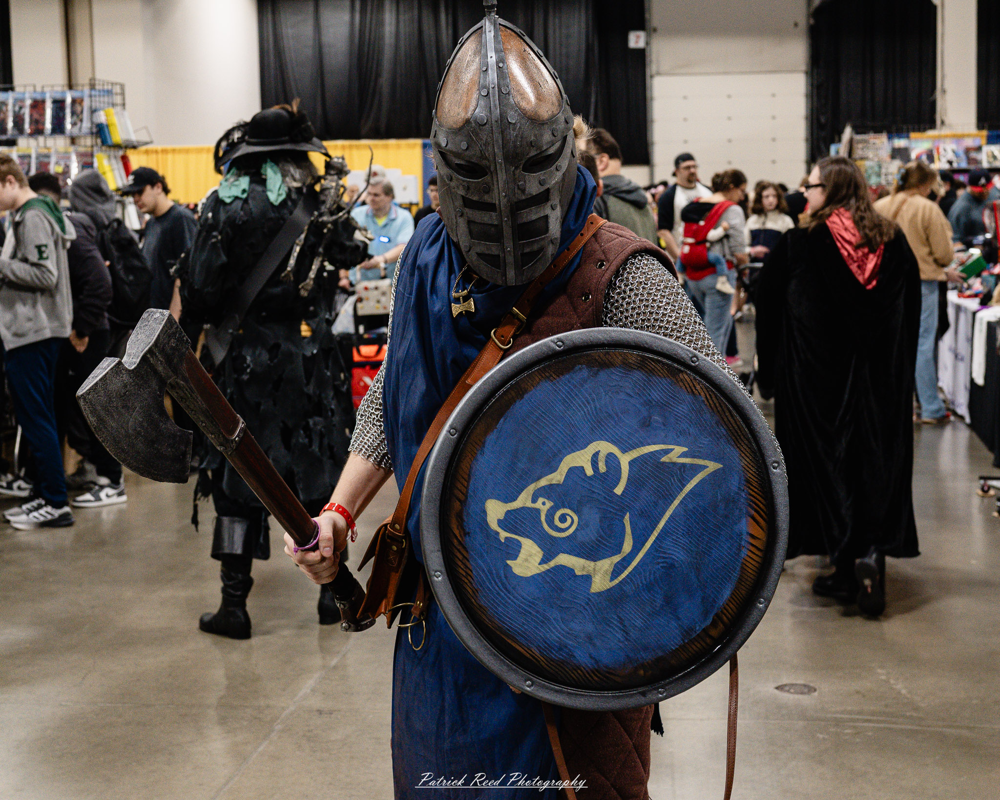 Cosplay Highlights – Motor City Comic Con, November 15th, 2025