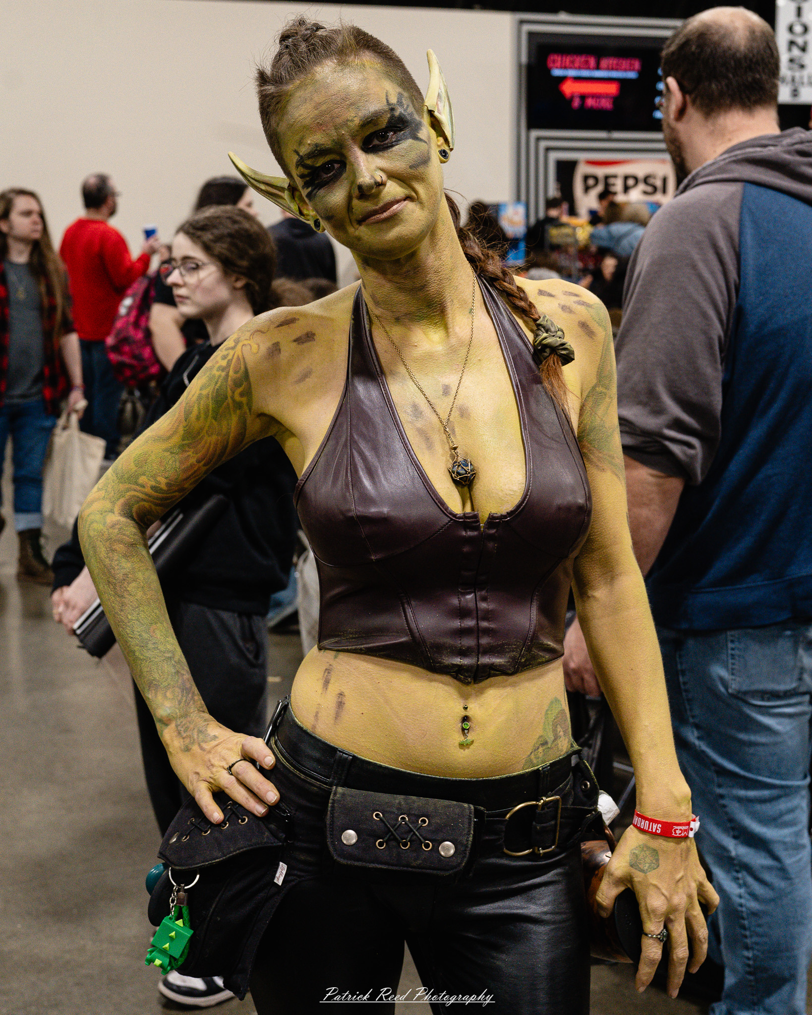Cosplay Highlights – Motor City Comic Con, November 15th, 2025