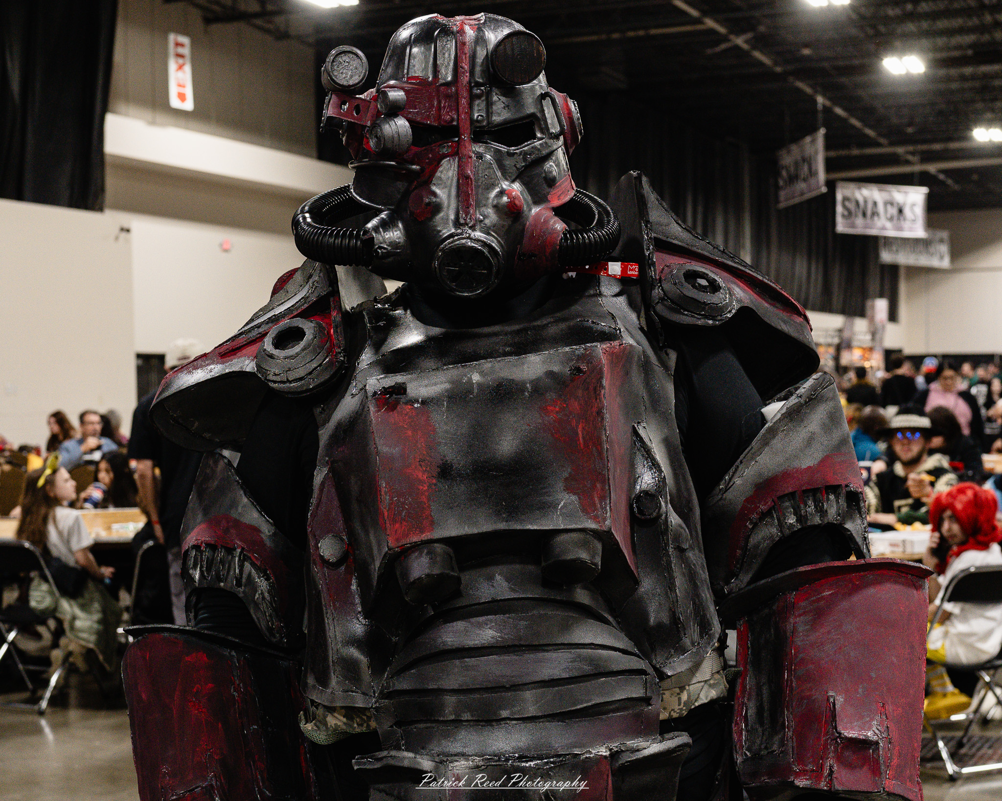 Cosplay Highlights – Motor City Comic Con, November 15th, 2025
