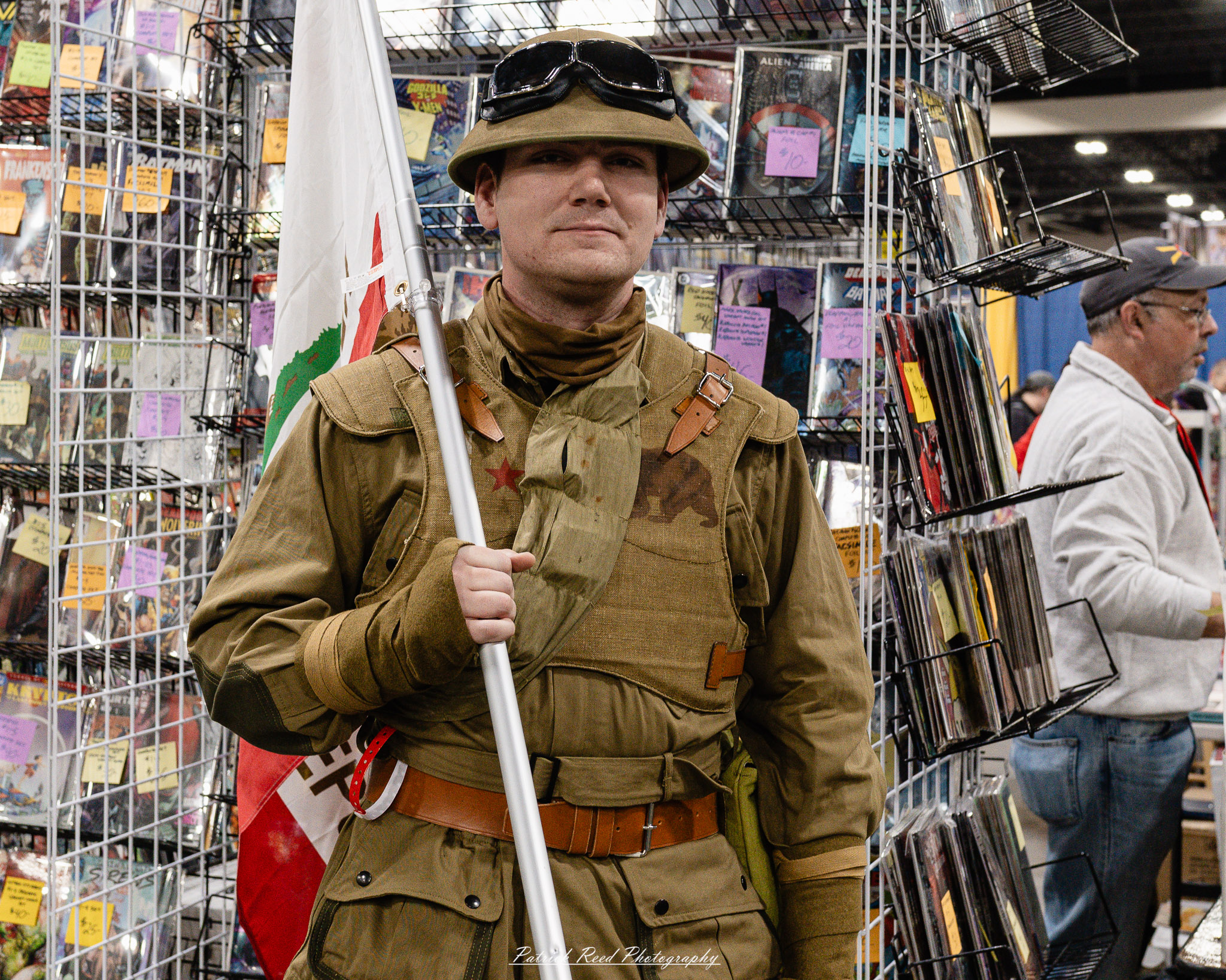 Cosplay Highlights – Motor City Comic Con, November 15th, 2025