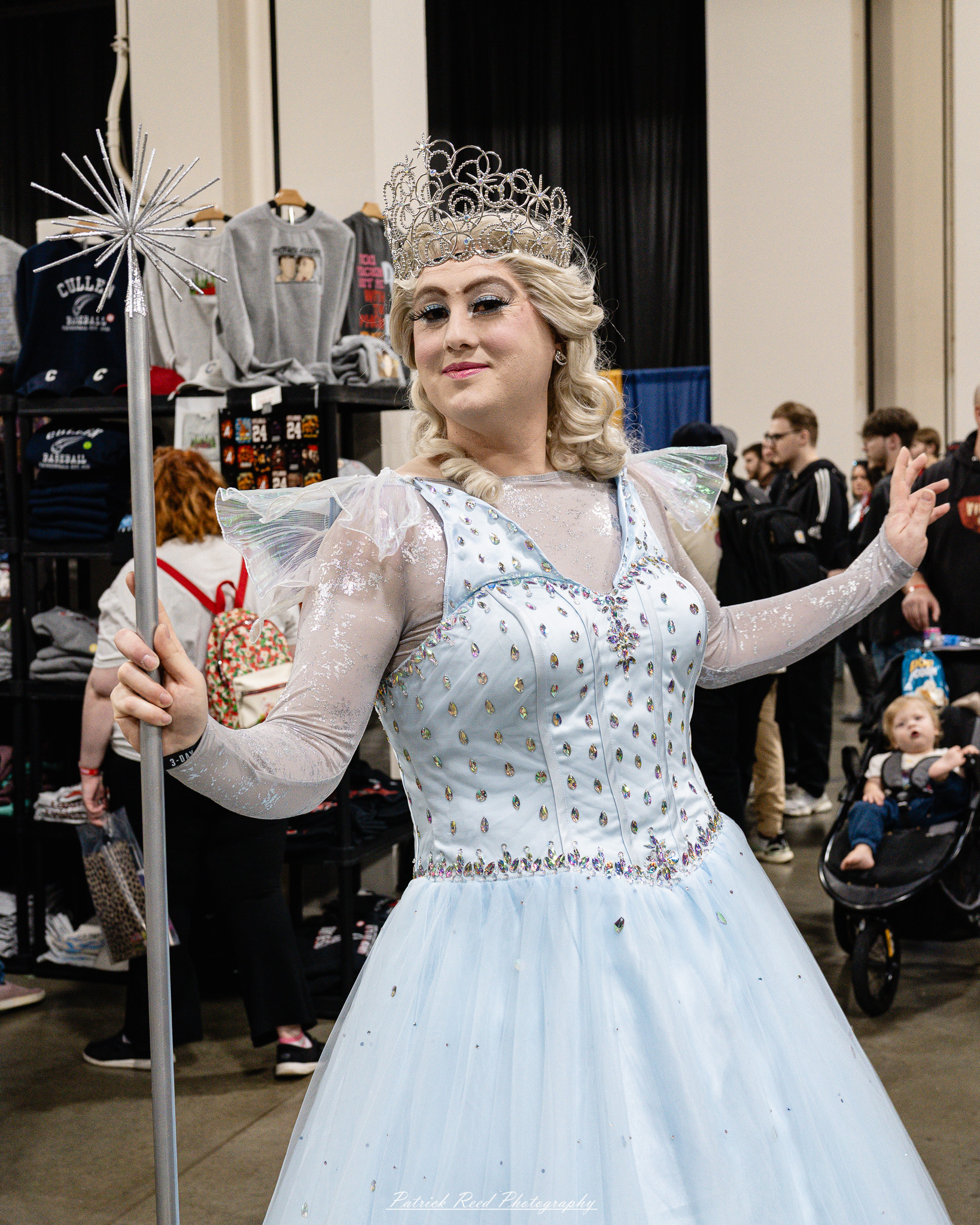 Cosplay Highlights – Motor City Comic Con, November 15th, 2025