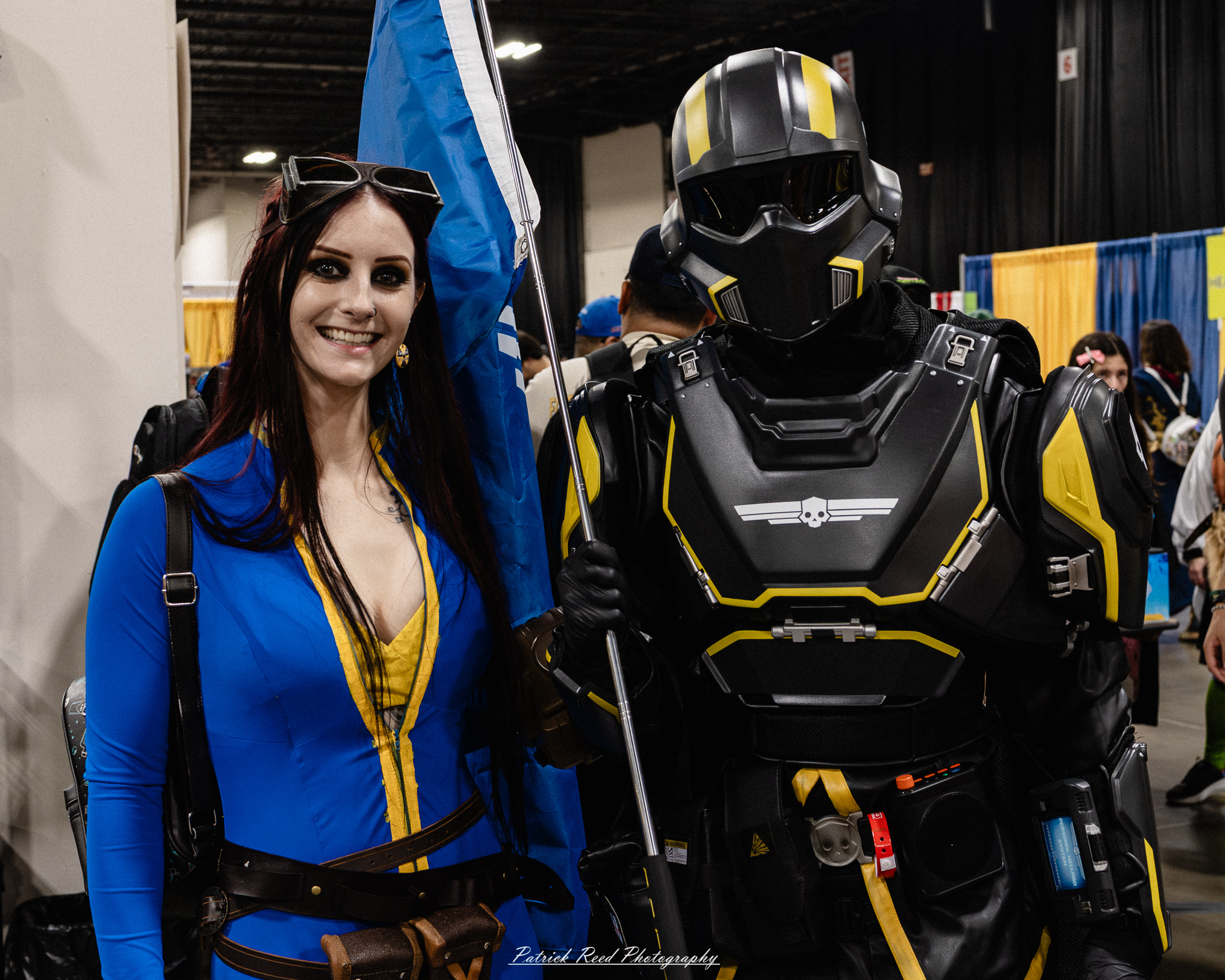Cosplay Highlights – Motor City Comic Con, November 15th, 2025