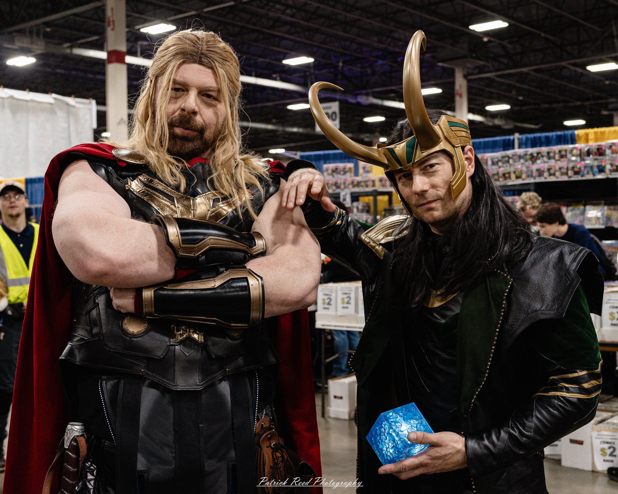 Cosplay Highlights – Motor City Comic Con, November 15th, 2025