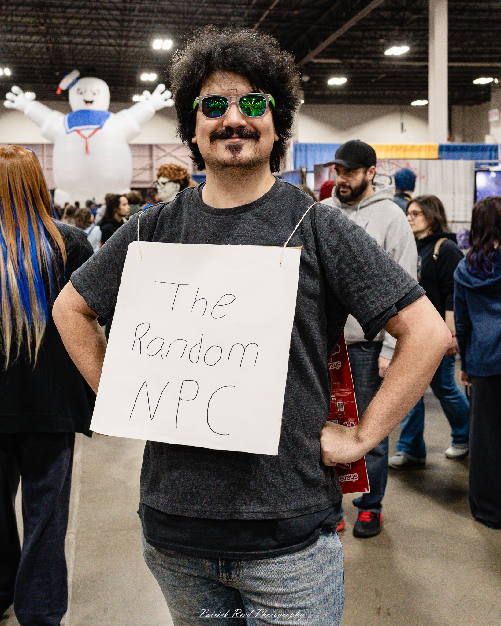 Cosplay Highlights – Motor City Comic Con, November 15th, 2025