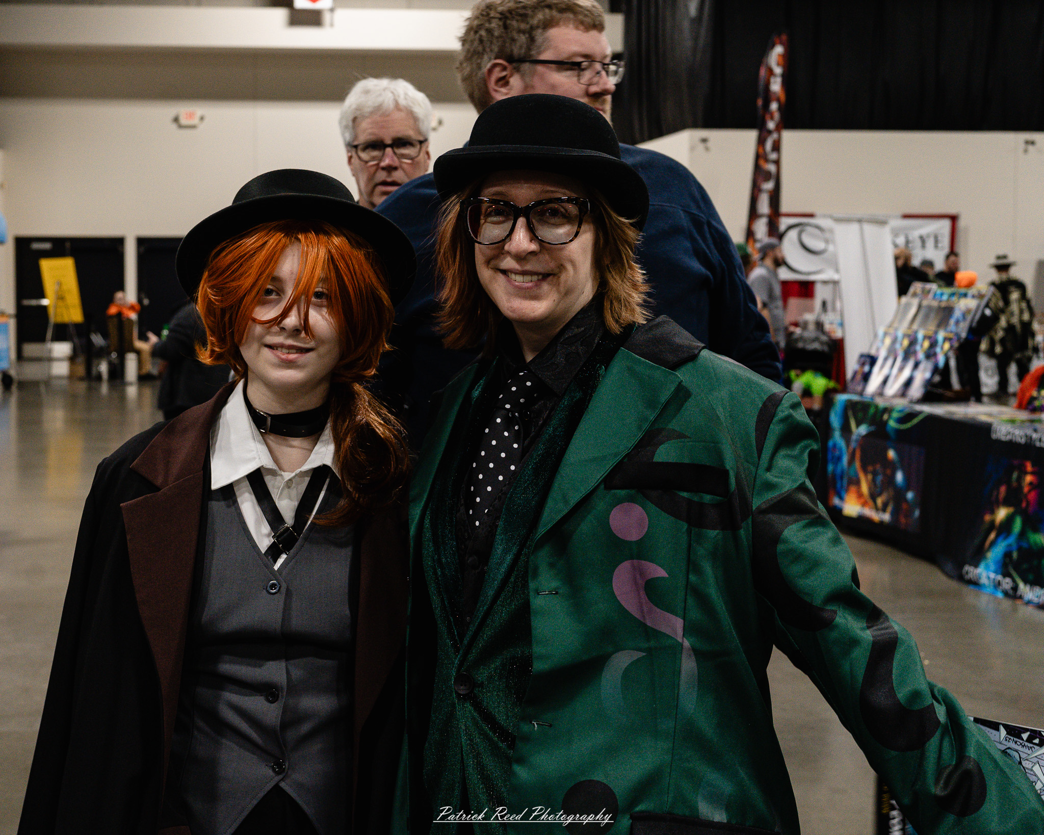 Cosplay Highlights – Motor City Comic Con, November 15th, 2025