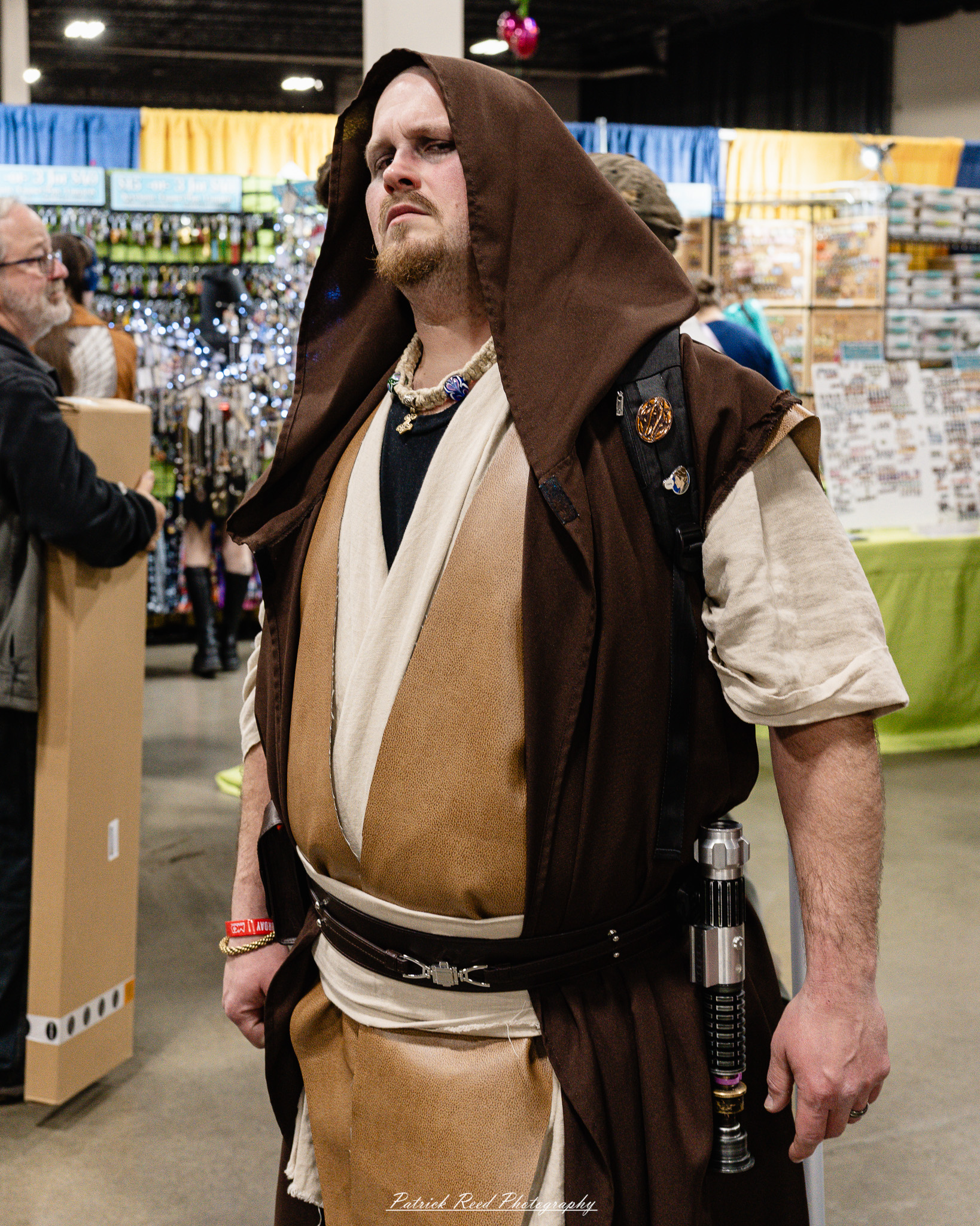 Cosplay Highlights – Motor City Comic Con, November 15th, 2025