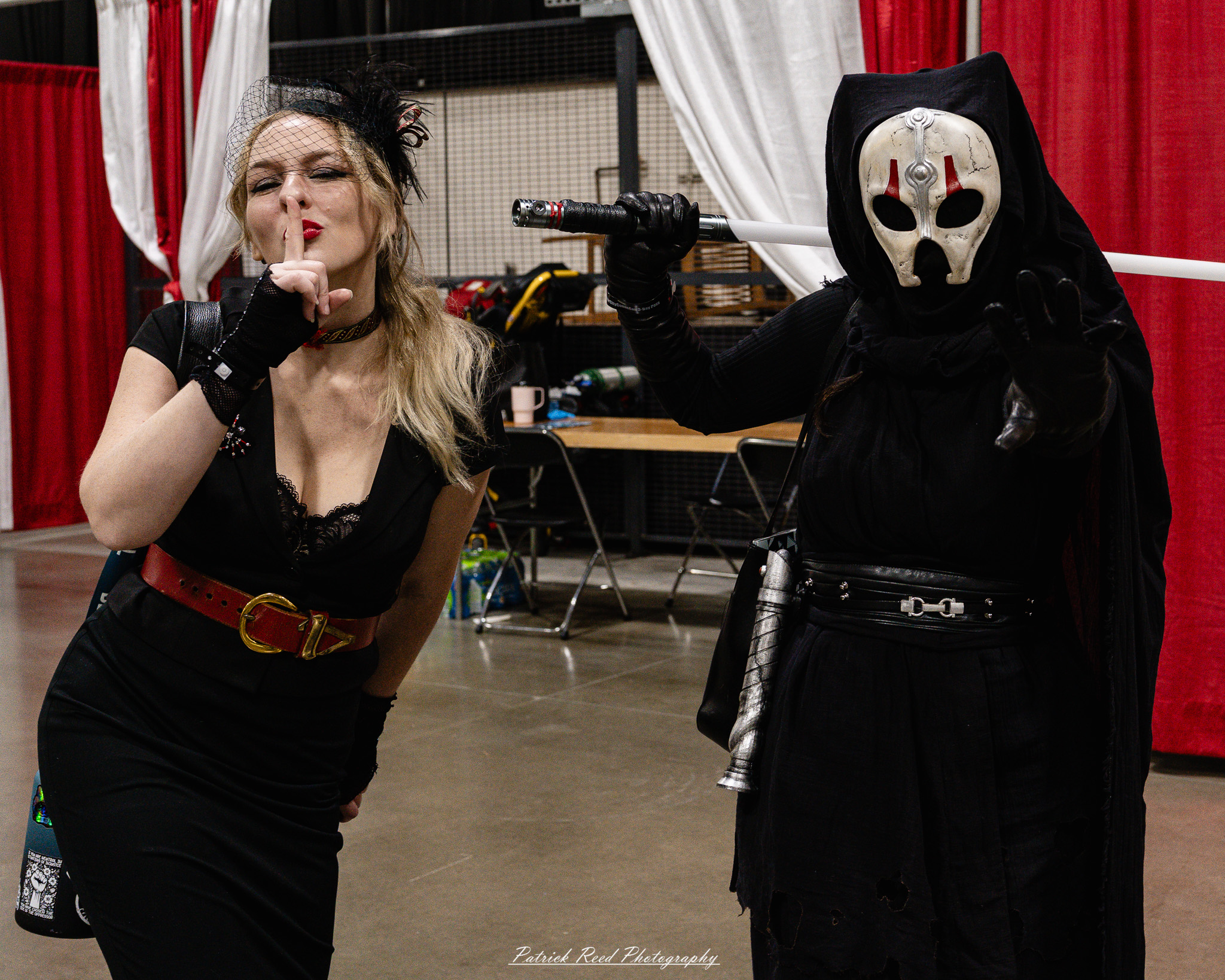Cosplay Highlights – Motor City Comic Con, November 15th, 2025