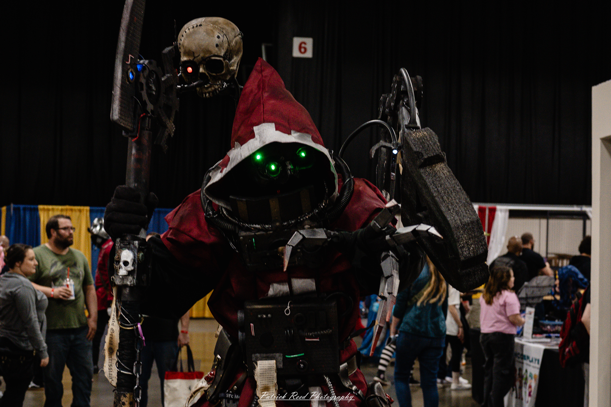 Cosplay Highlights – Motor City Comic Con, November 15th, 2025