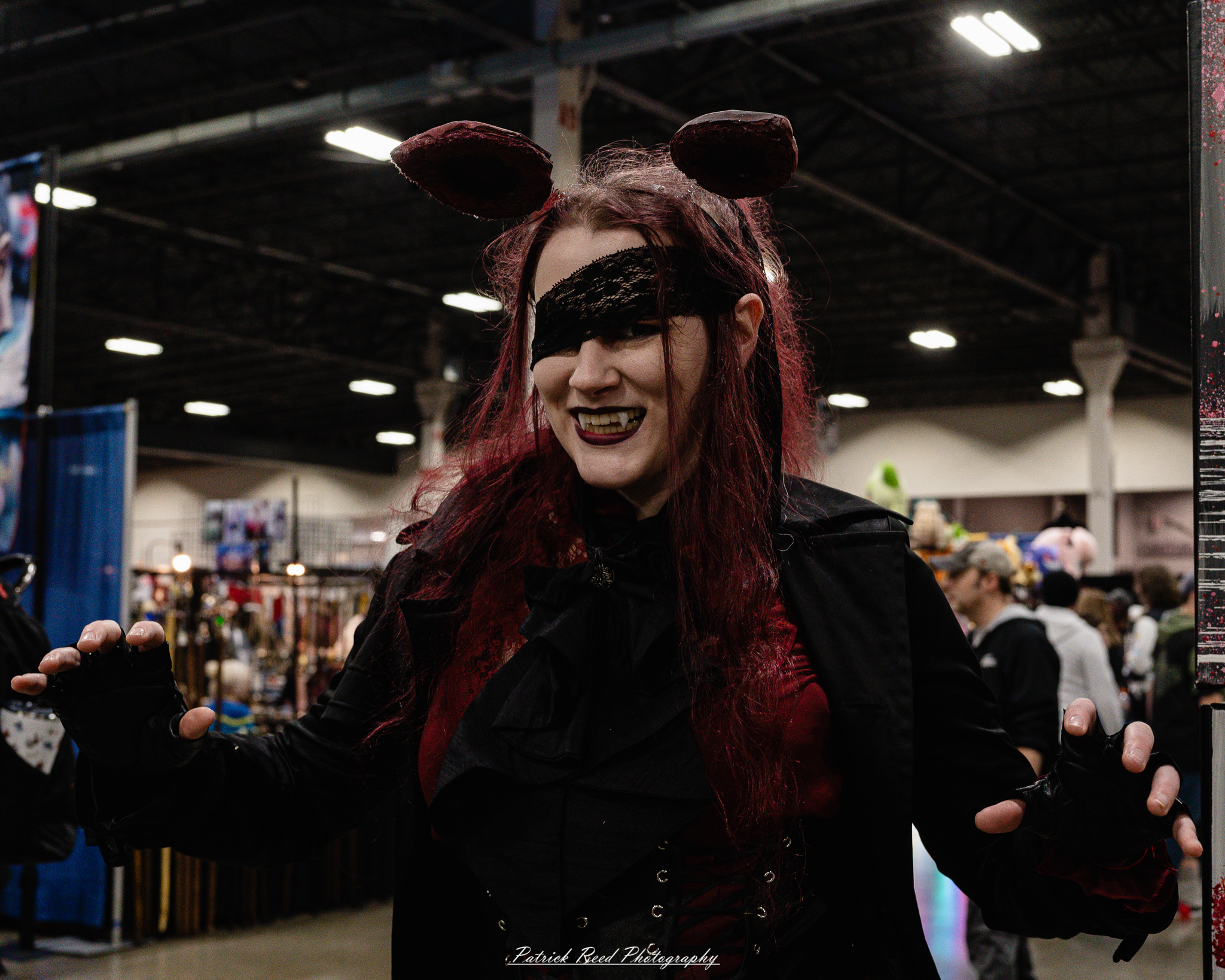 Cosplay Highlights – Motor City Comic Con, November 15th, 2025