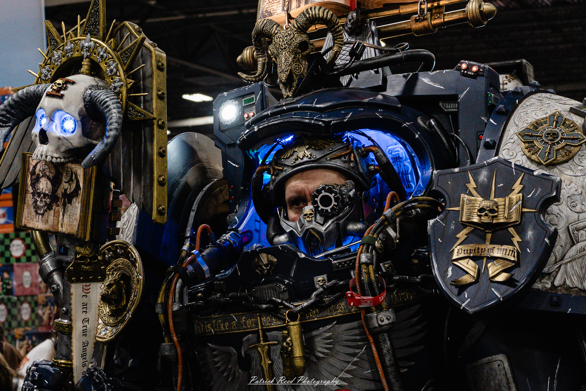 Cosplay Highlights – Motor City Comic Con, November 15th, 2025