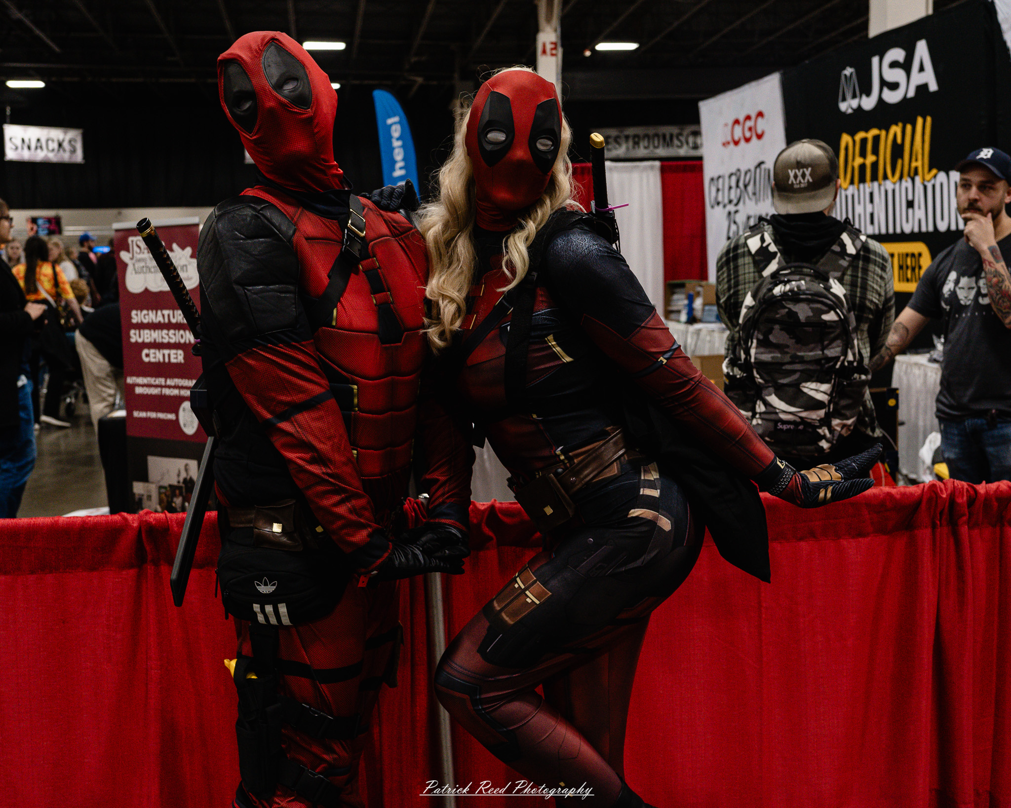 Motor City Comic Con 2025