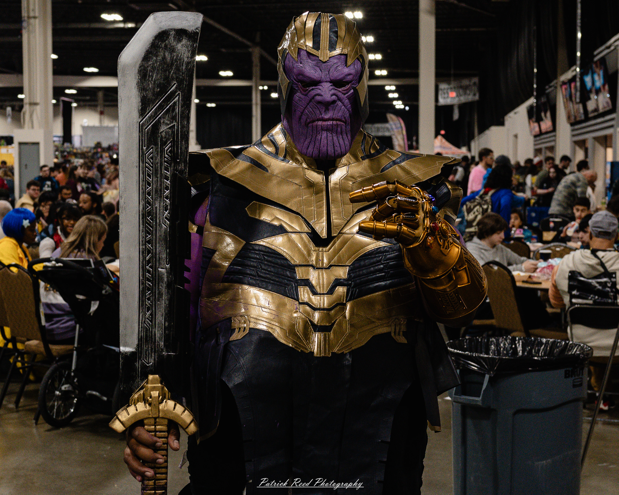 Cosplay Highlights – Motor City Comic Con, November 15th, 2025