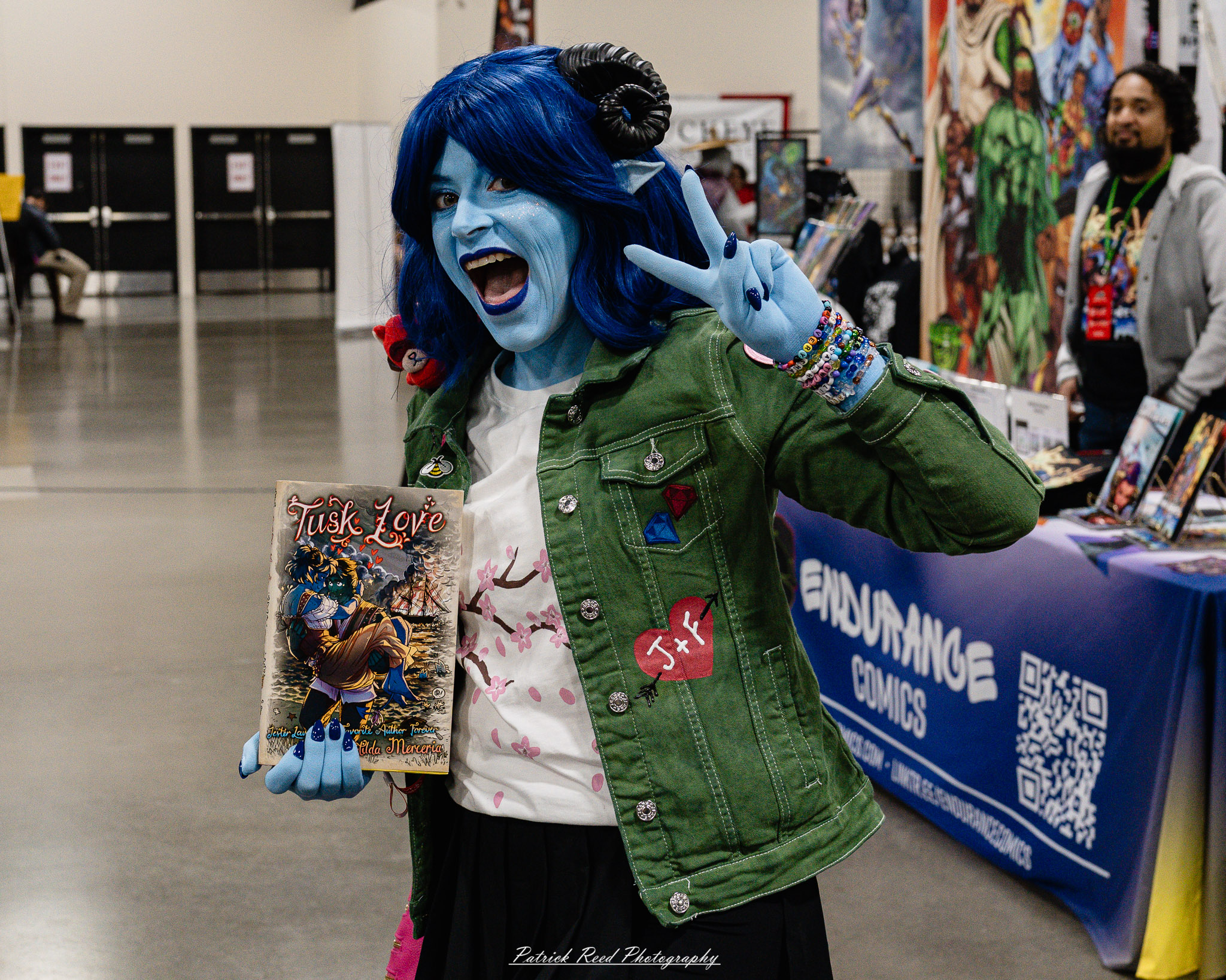 Cosplay Highlights – Motor City Comic Con, November 15th, 2025