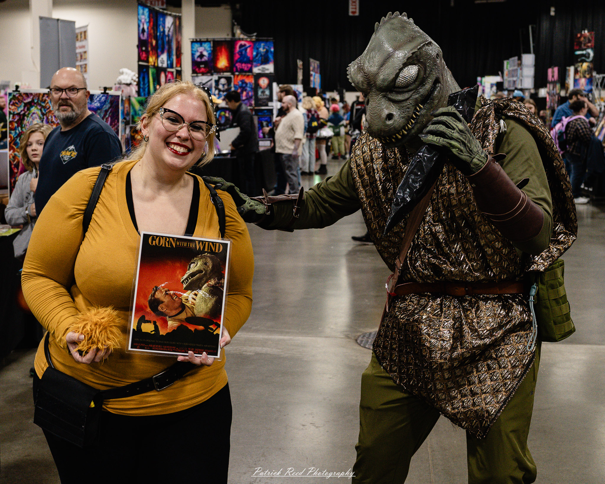 Cosplay Highlights – Motor City Comic Con, November 15th, 2025