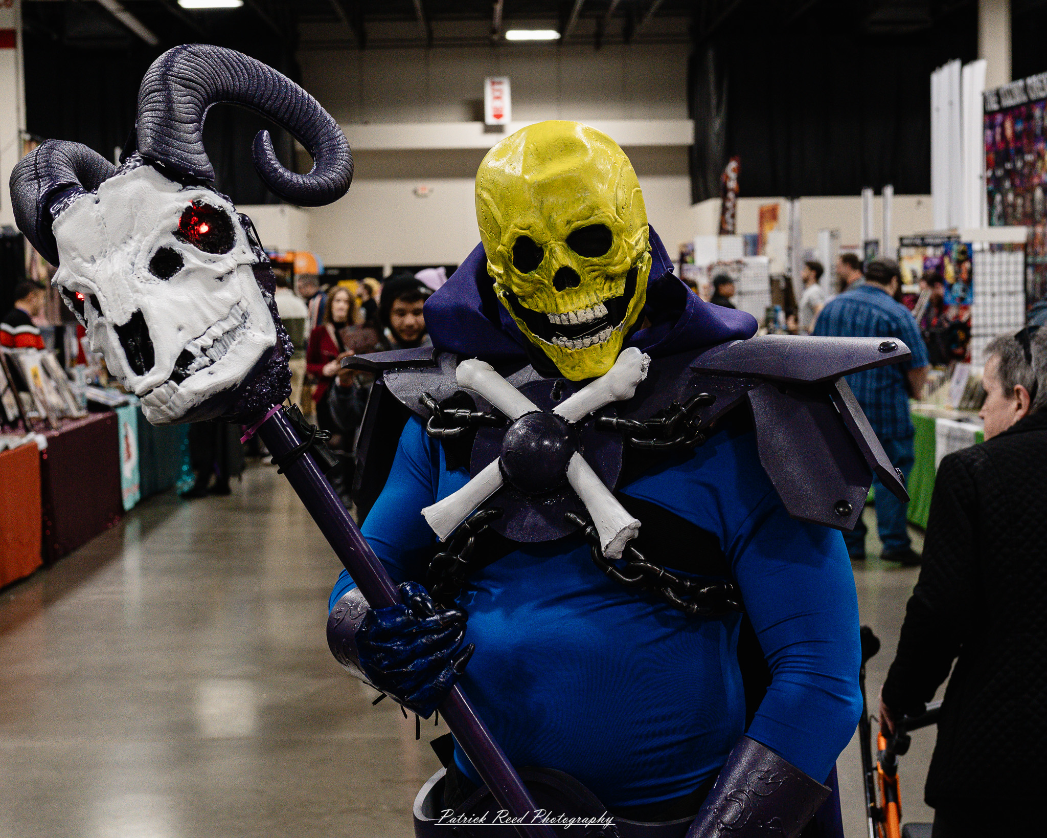 Cosplay Highlights – Motor City Comic Con, November 15th, 2025