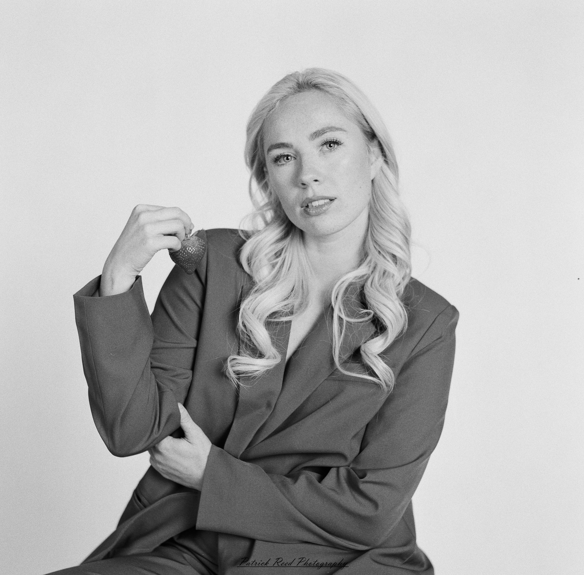 Hannah – Film Portrait on Mamiya C33, December 3rd, 2025