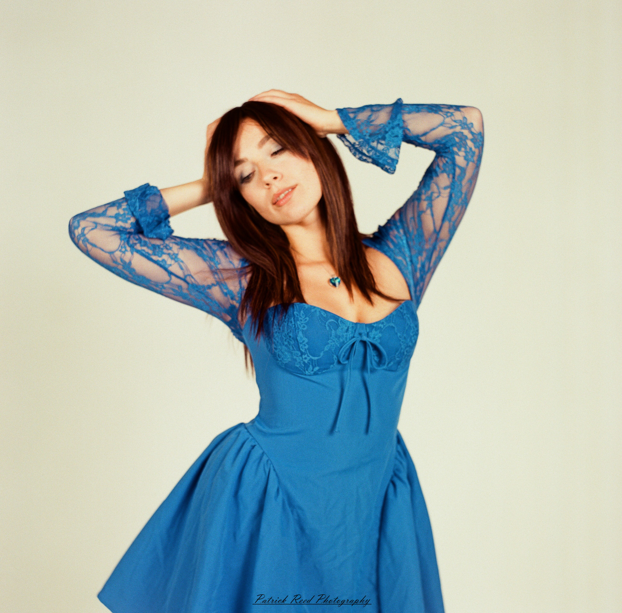 Hannah – Film Portrait on Mamiya C33, December 3rd, 2025