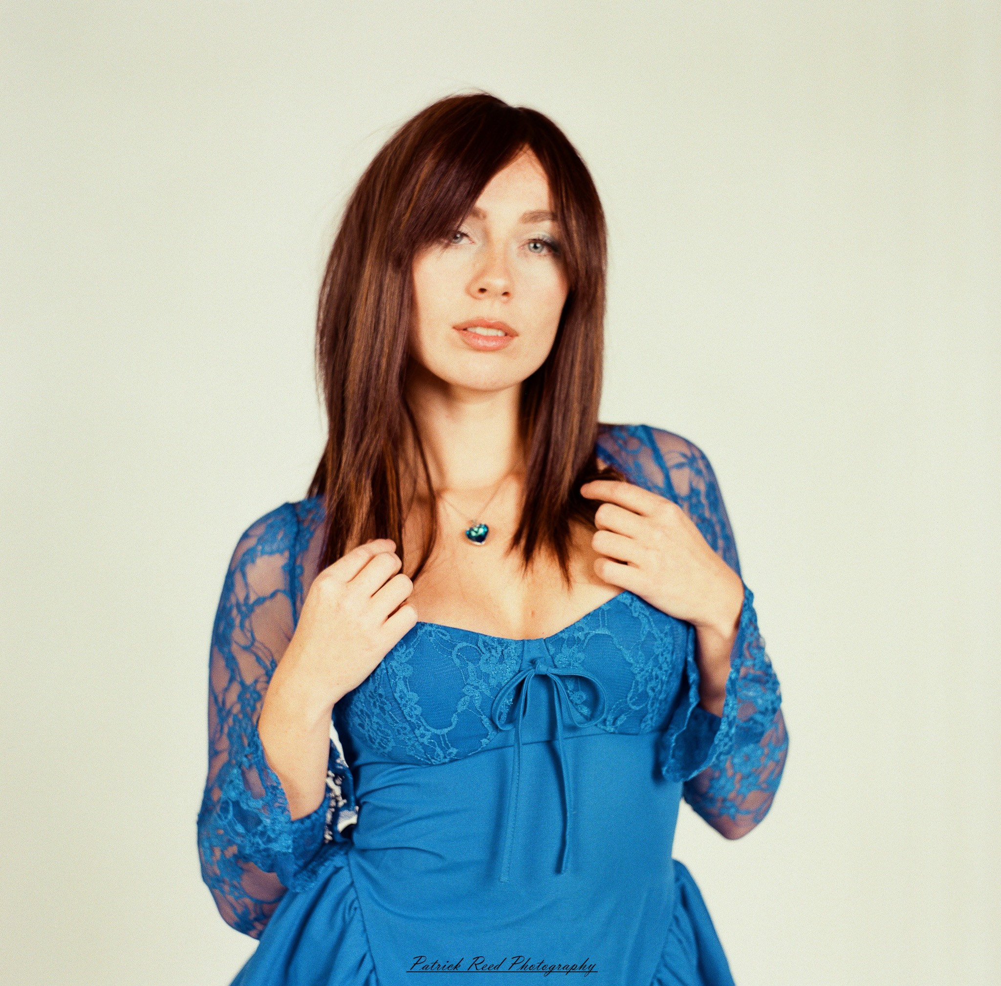 Hannah – Film Portrait on Mamiya C33, December 3rd, 2025